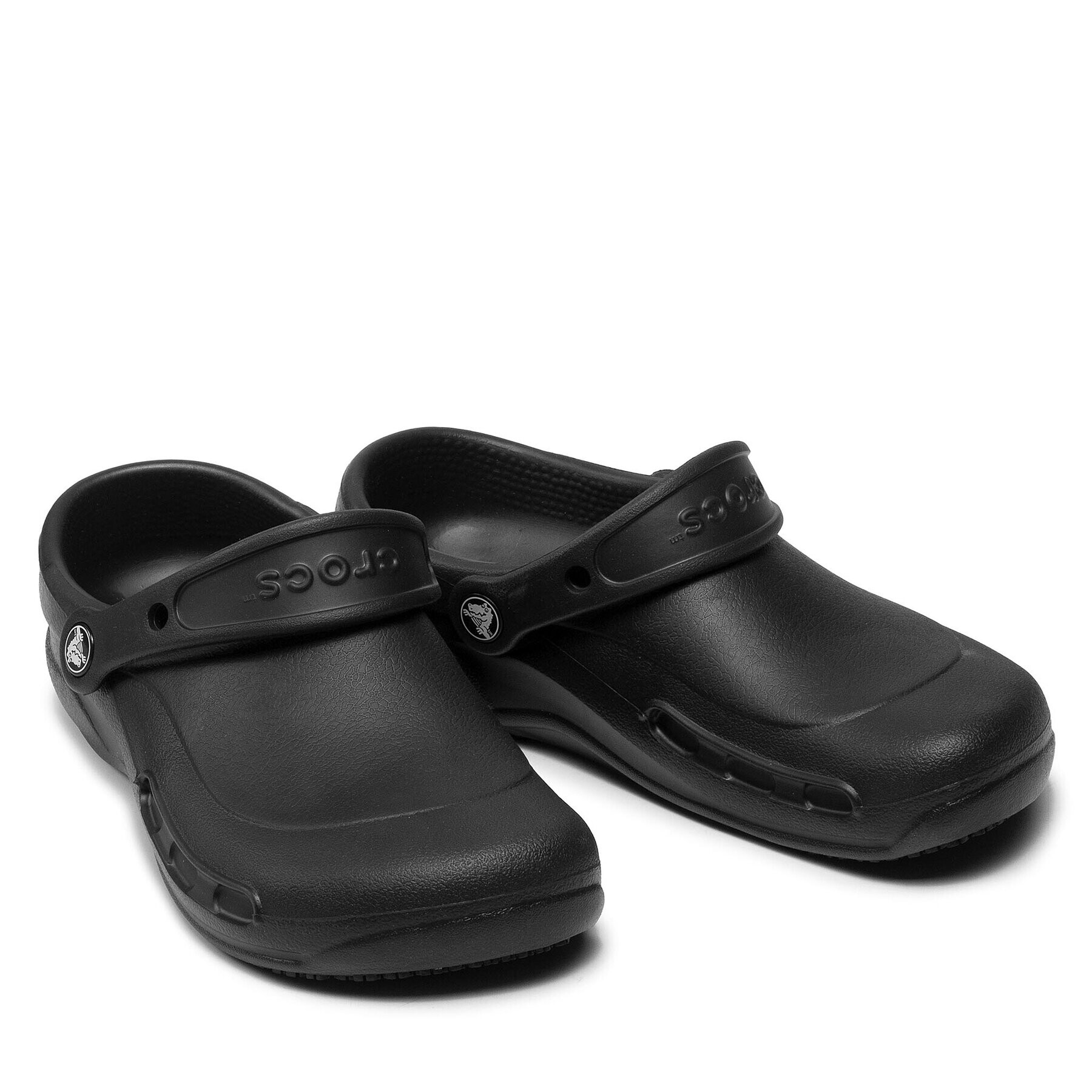 Crocs Чехли Bistro 10075 Черен - Pepit.bg