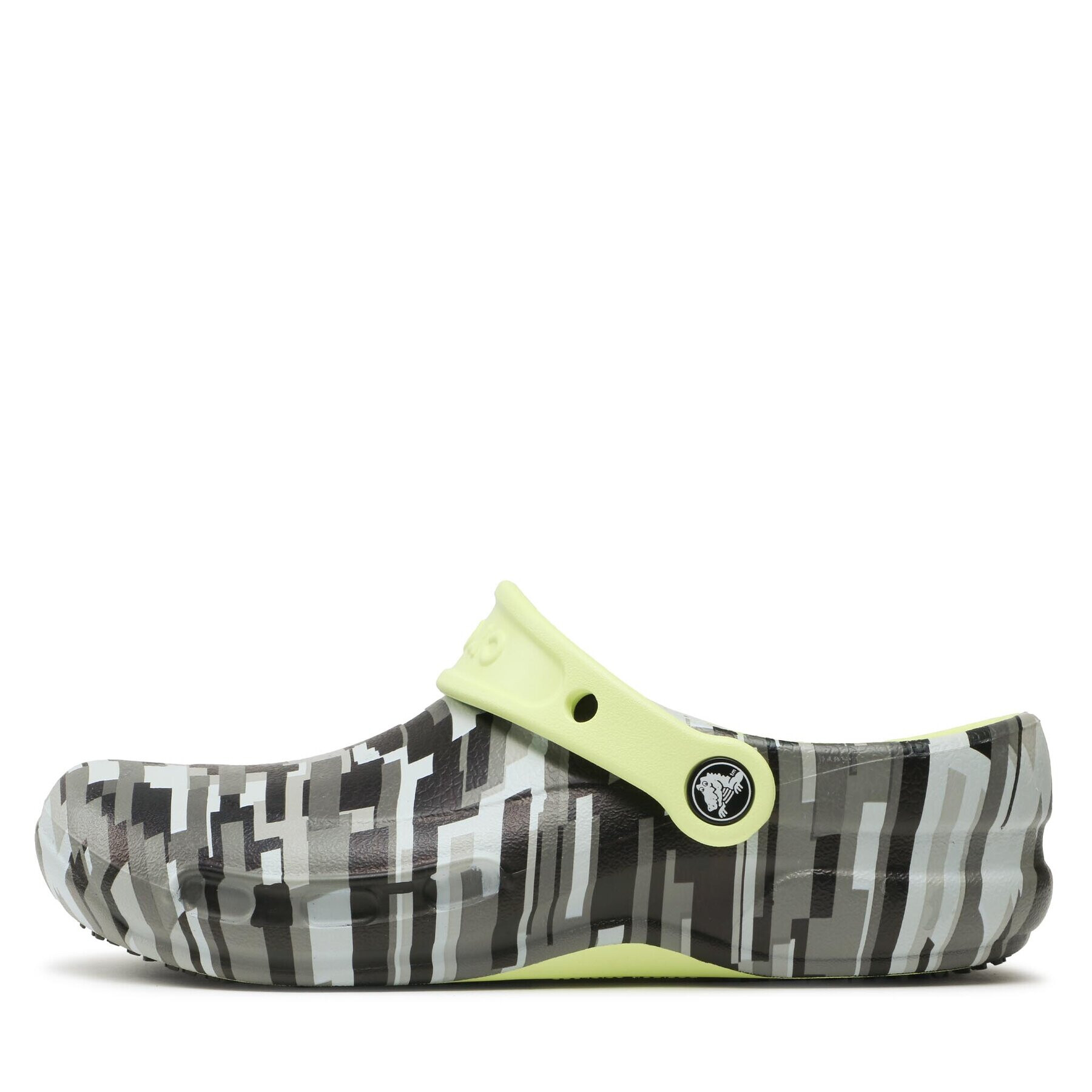 Crocs Чехли Bistro Graphic Clog 204044 Черен - Pepit.bg