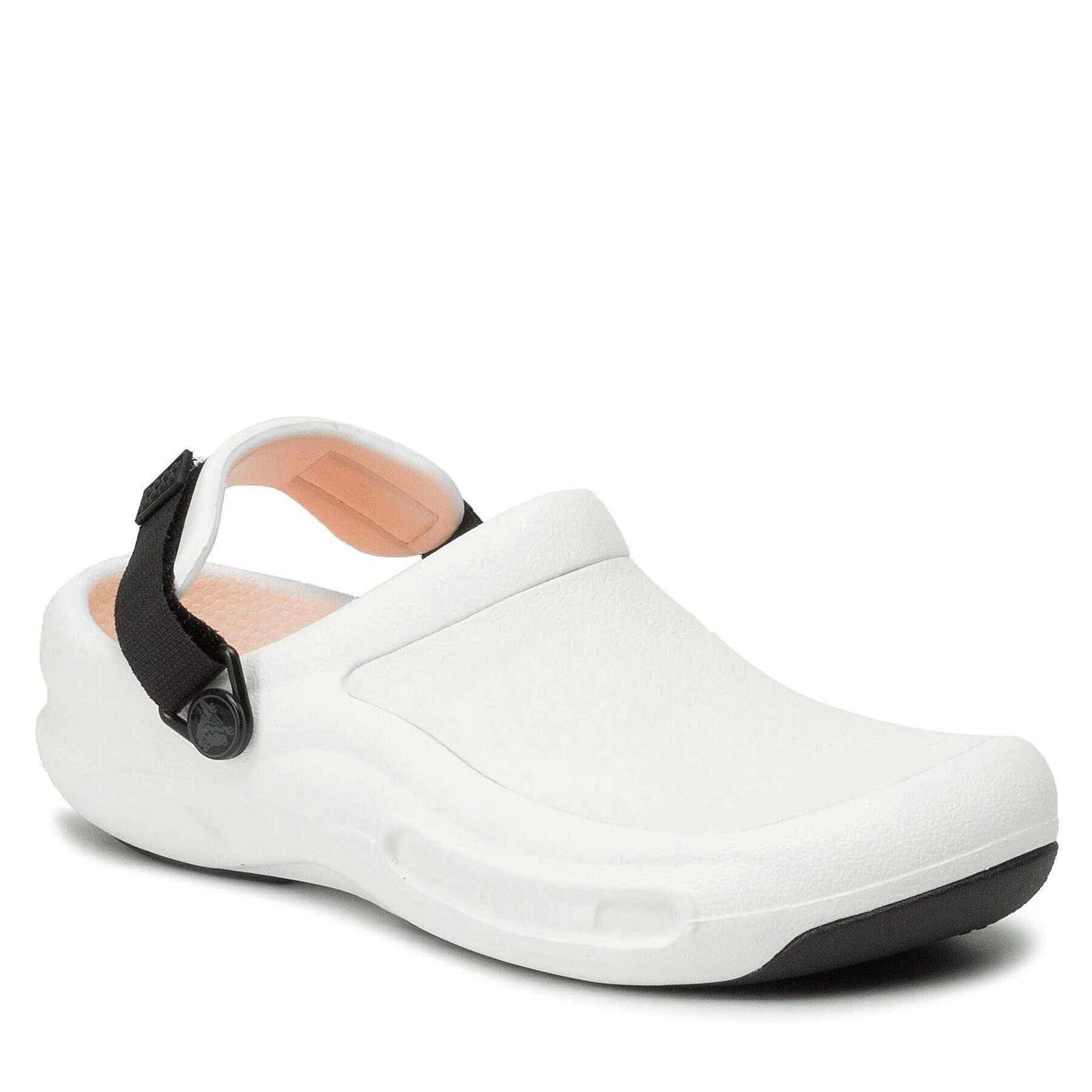 Crocs Чехли Bistro Pro Literide Clog 205669 Бял - Pepit.bg
