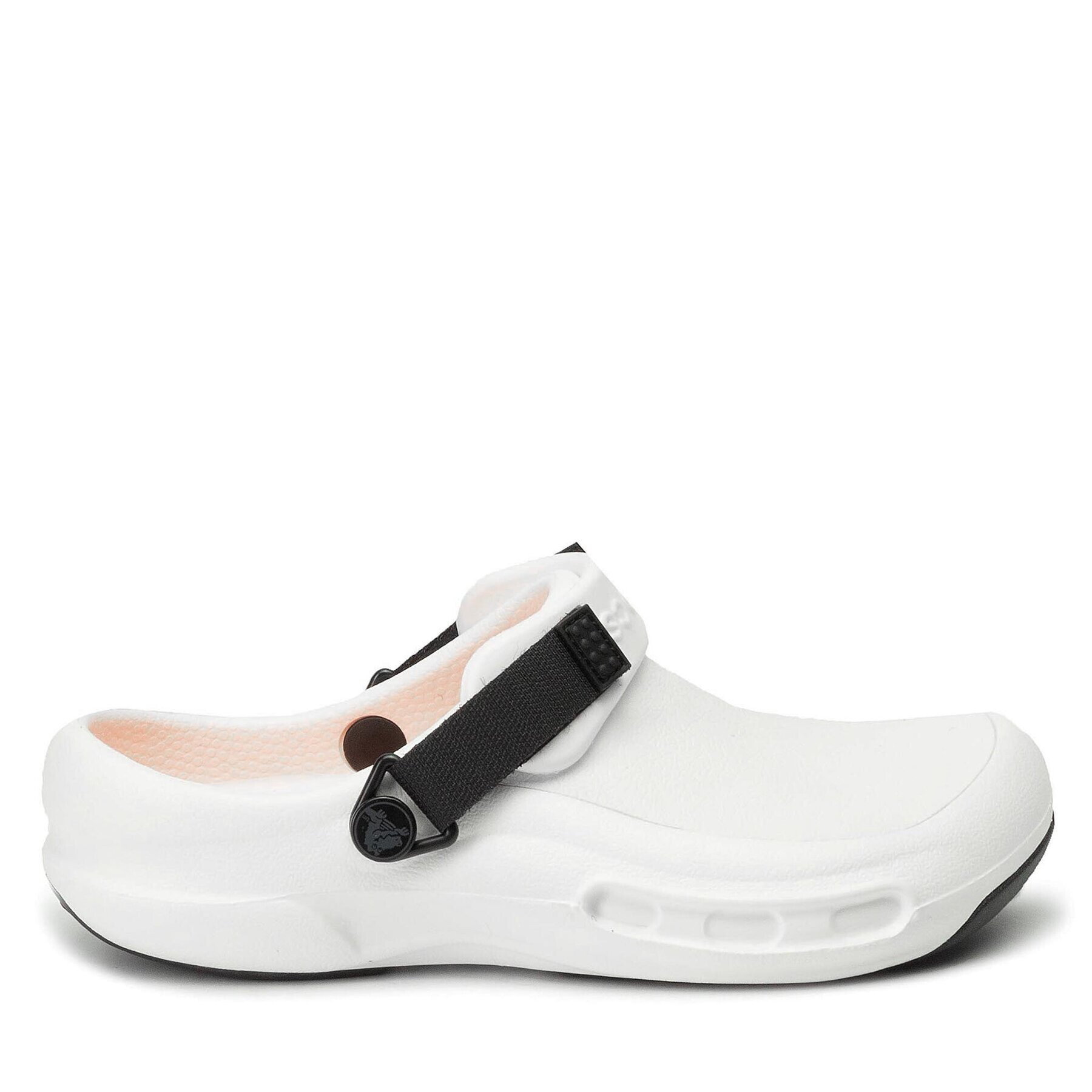 Crocs Чехли Bistro Pro Literide Clog 205669 Бял - Pepit.bg