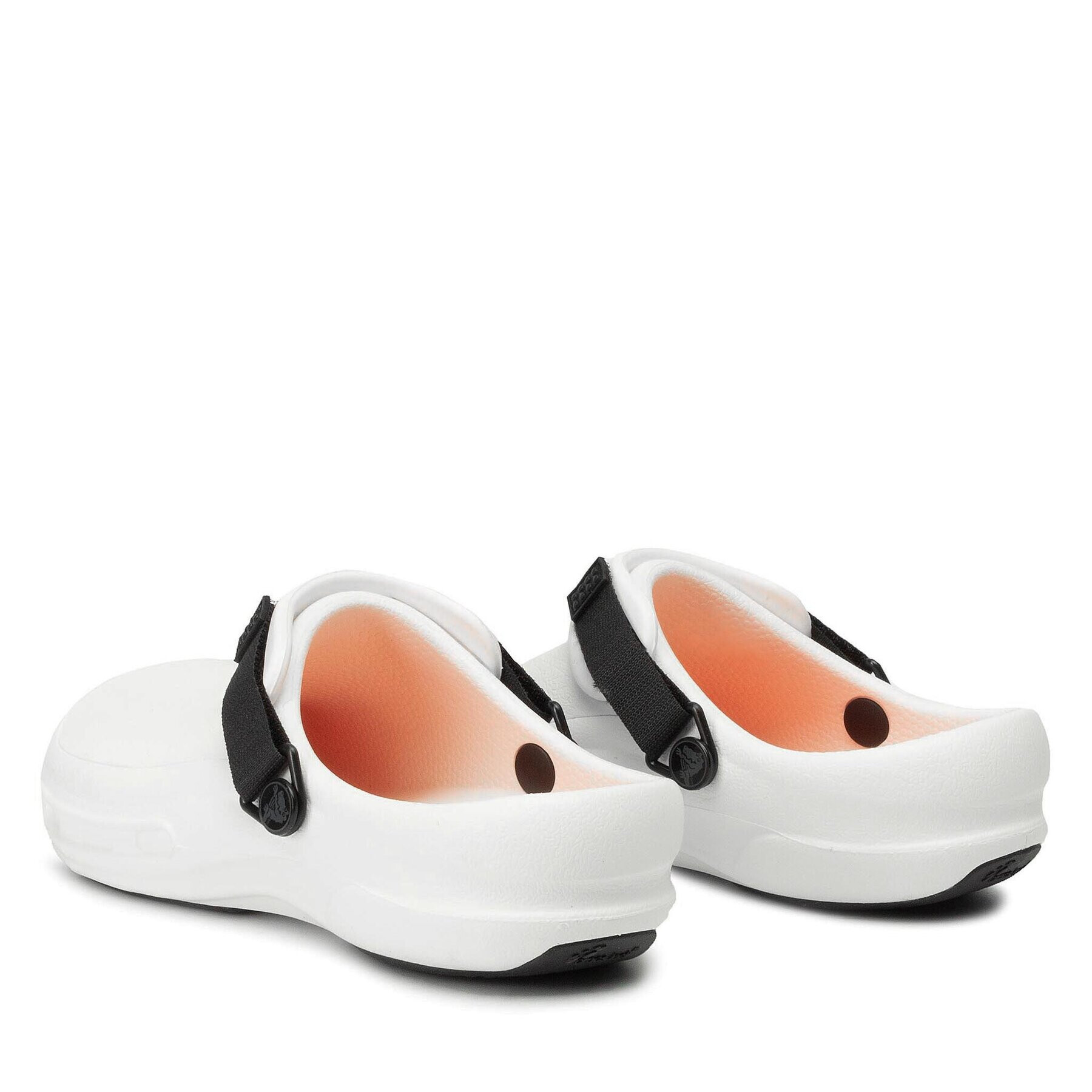 Crocs Чехли Bistro Pro Literide Clog 205669 Бял - Pepit.bg