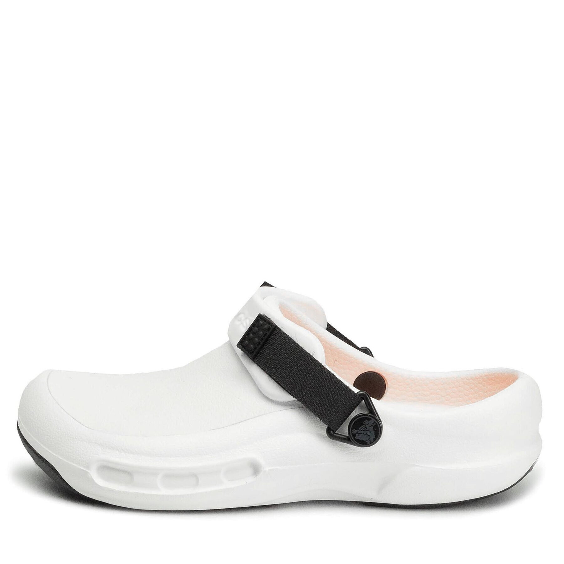 Crocs Чехли Bistro Pro Literide Clog 205669 Бял - Pepit.bg