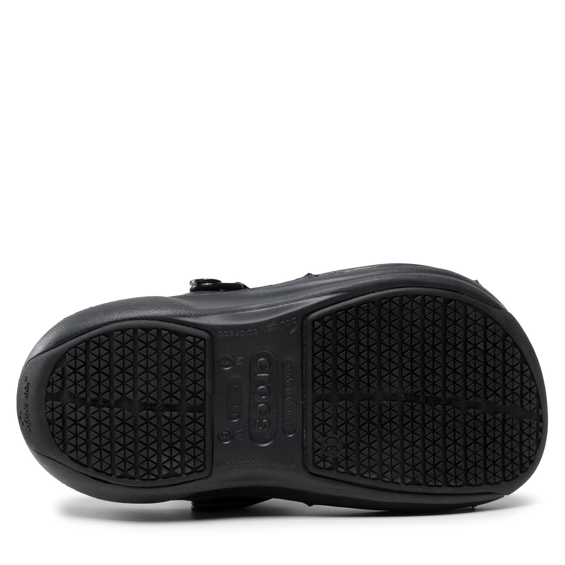 Crocs Чехли Bistro Pro Literide Clog 205669 Черен - Pepit.bg
