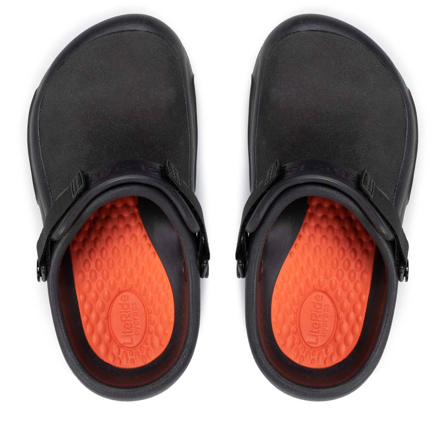 Crocs Чехли Bistro Pro Literide Clog 205669 Черен - Pepit.bg