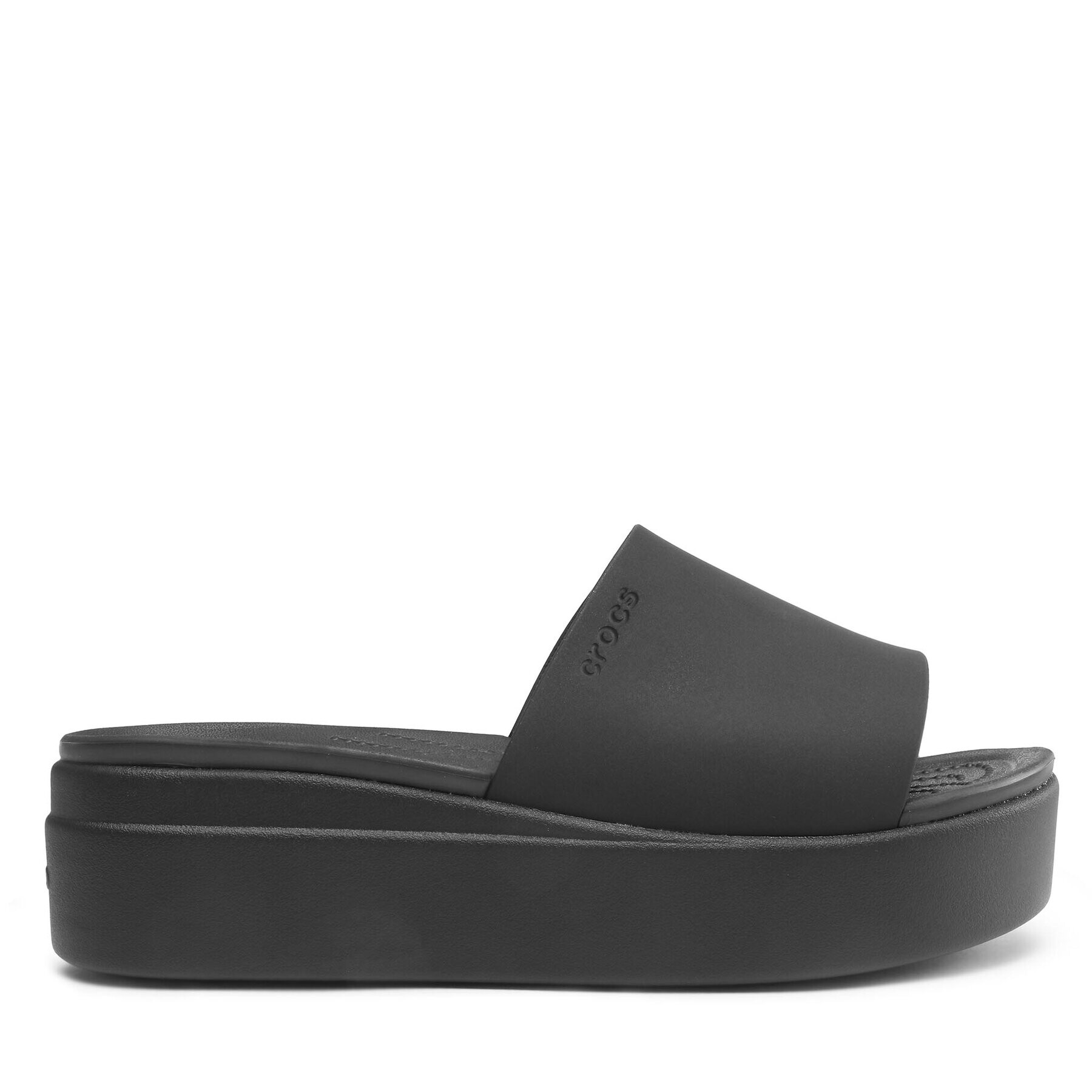 Crocs Чехли Brooklyn Slide 208728 Черен - Pepit.bg