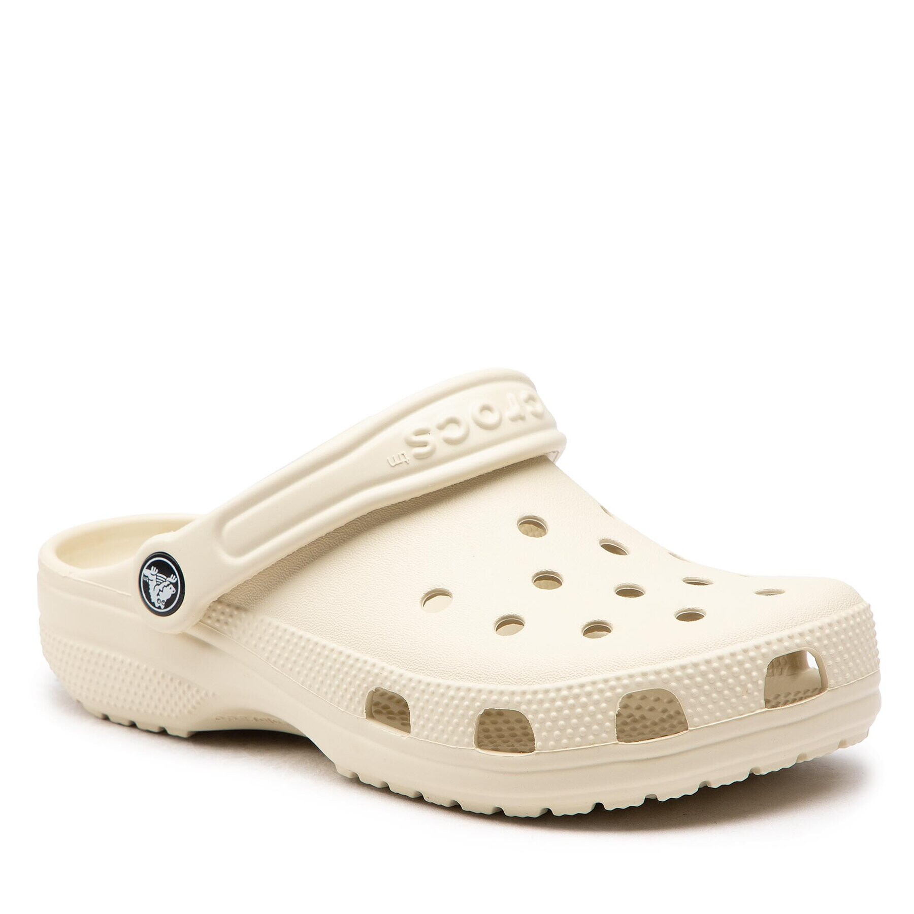 Crocs Чехли Classic 10001 Бежов - Pepit.bg