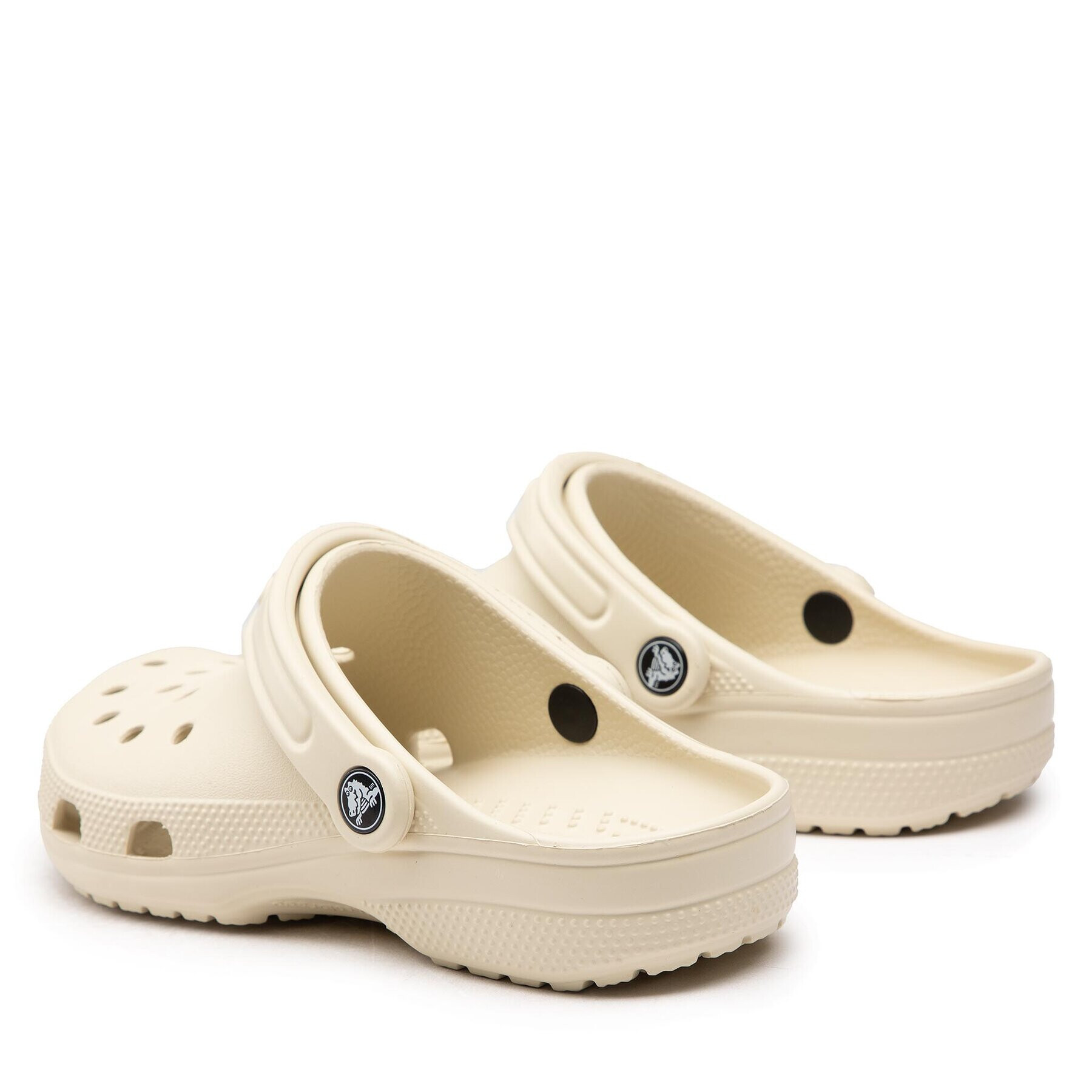 Crocs Чехли Classic 10001 Бежов - Pepit.bg