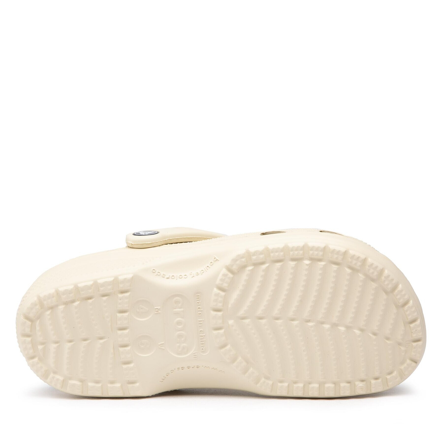 Crocs Чехли Classic 10001 Бежов - Pepit.bg