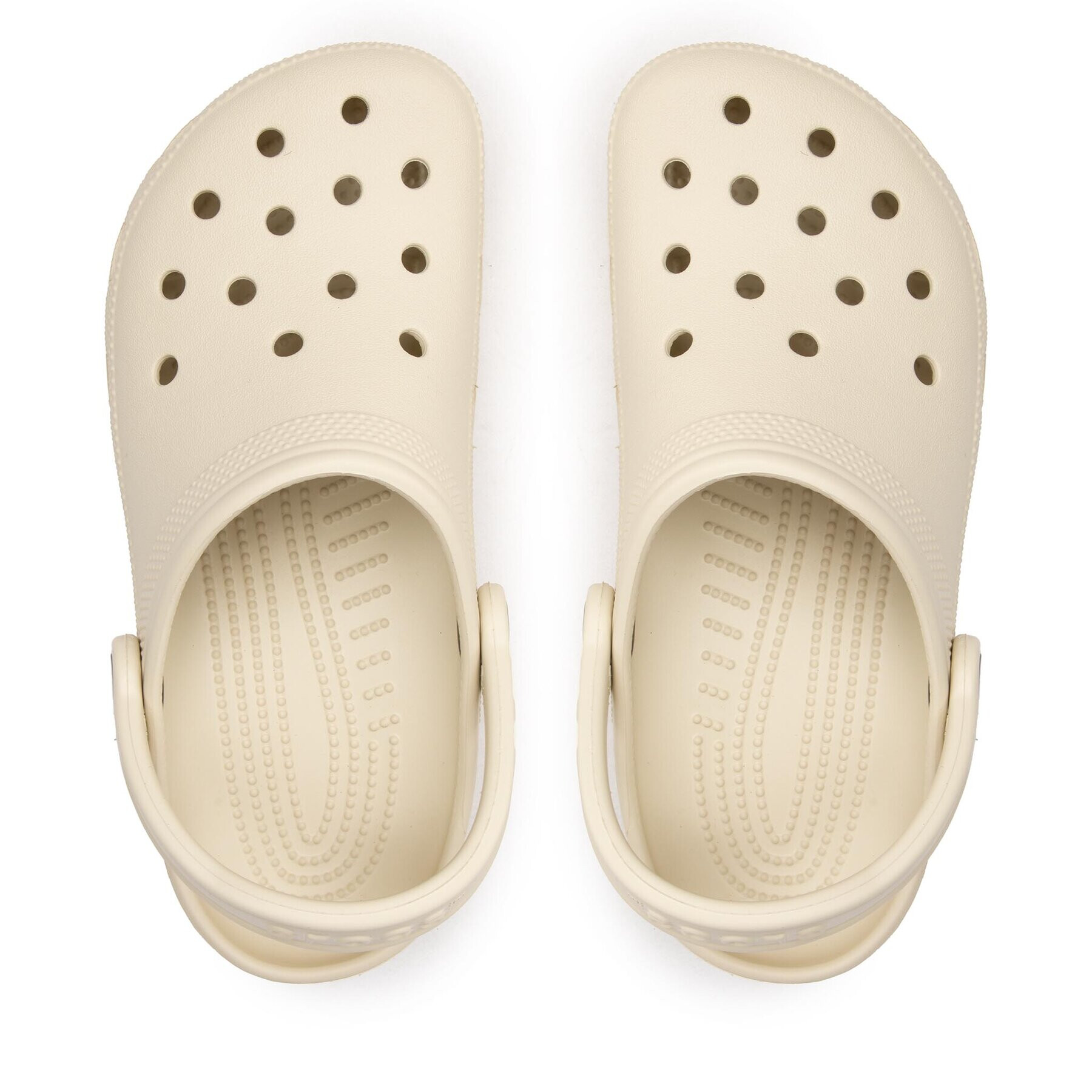 Crocs Чехли Classic 10001 Бежов - Pepit.bg