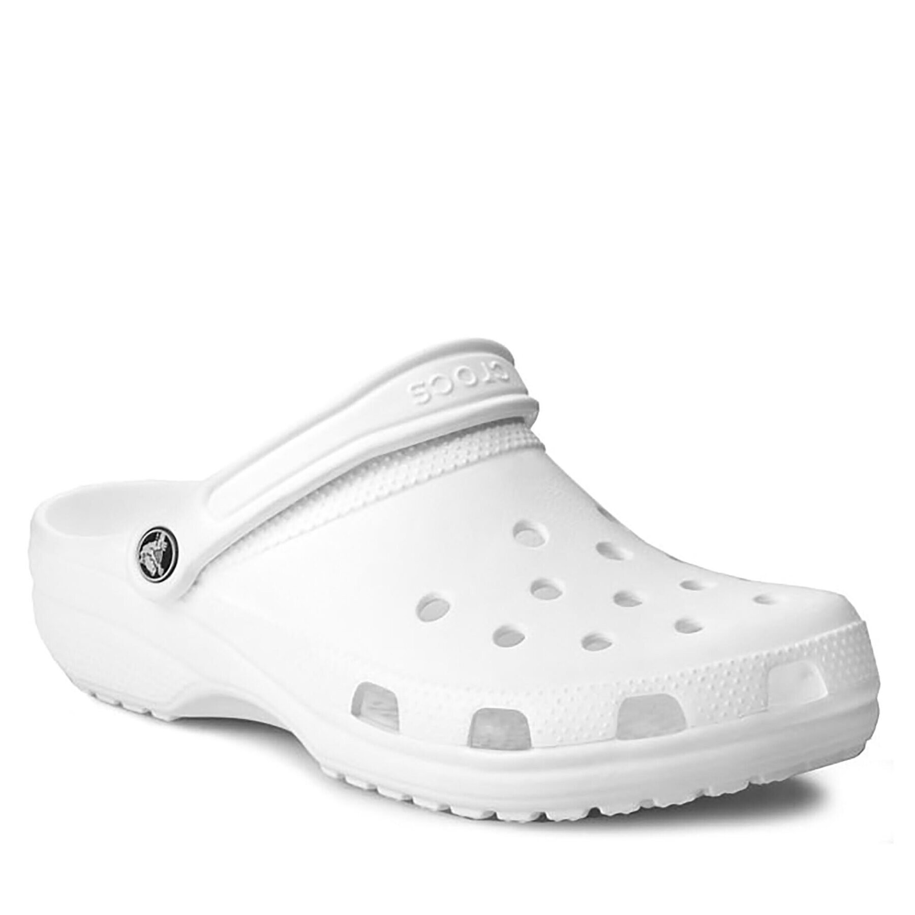 Crocs Чехли Classic 10001 Бял - Pepit.bg