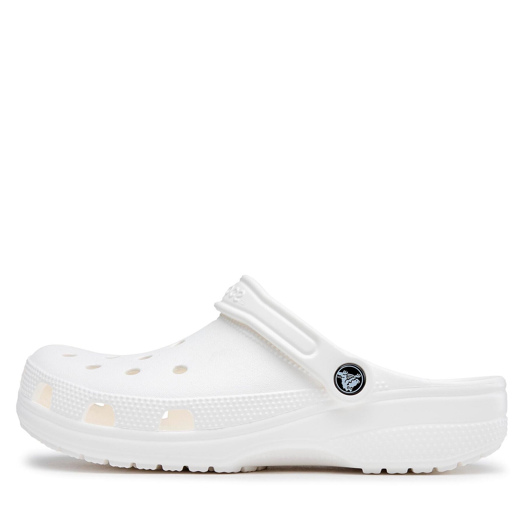 Crocs Чехли Classic 10001 Бял - Pepit.bg