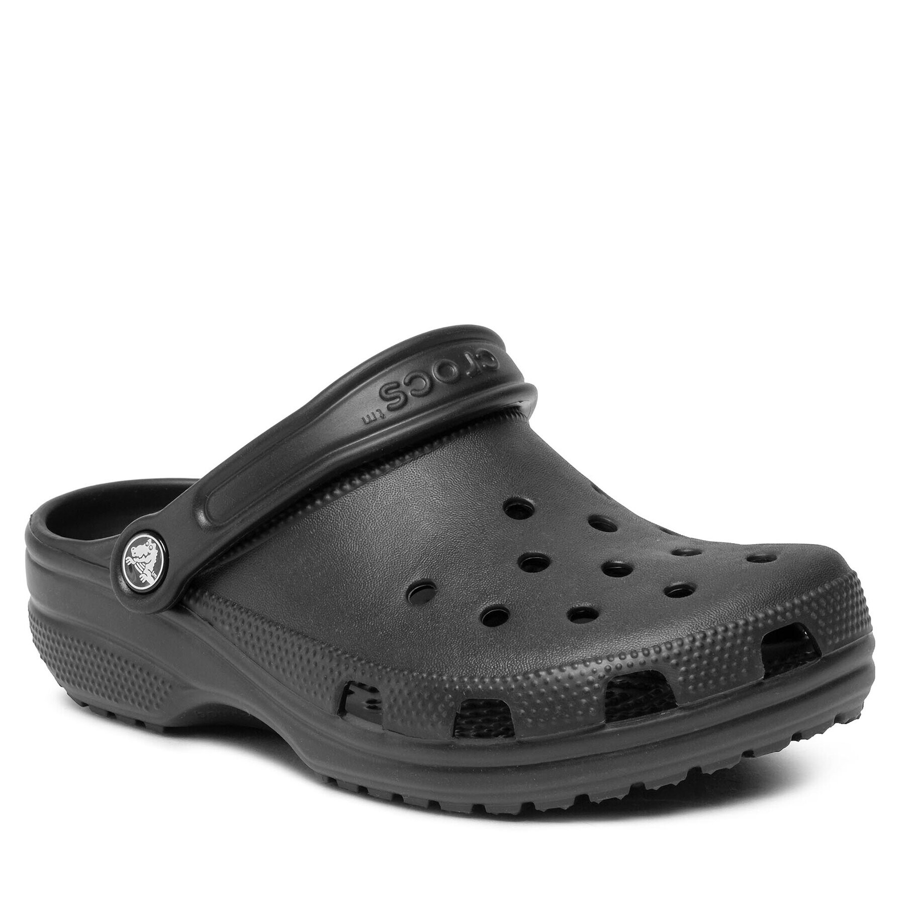 Crocs Чехли Classic 10001 Черен - Pepit.bg