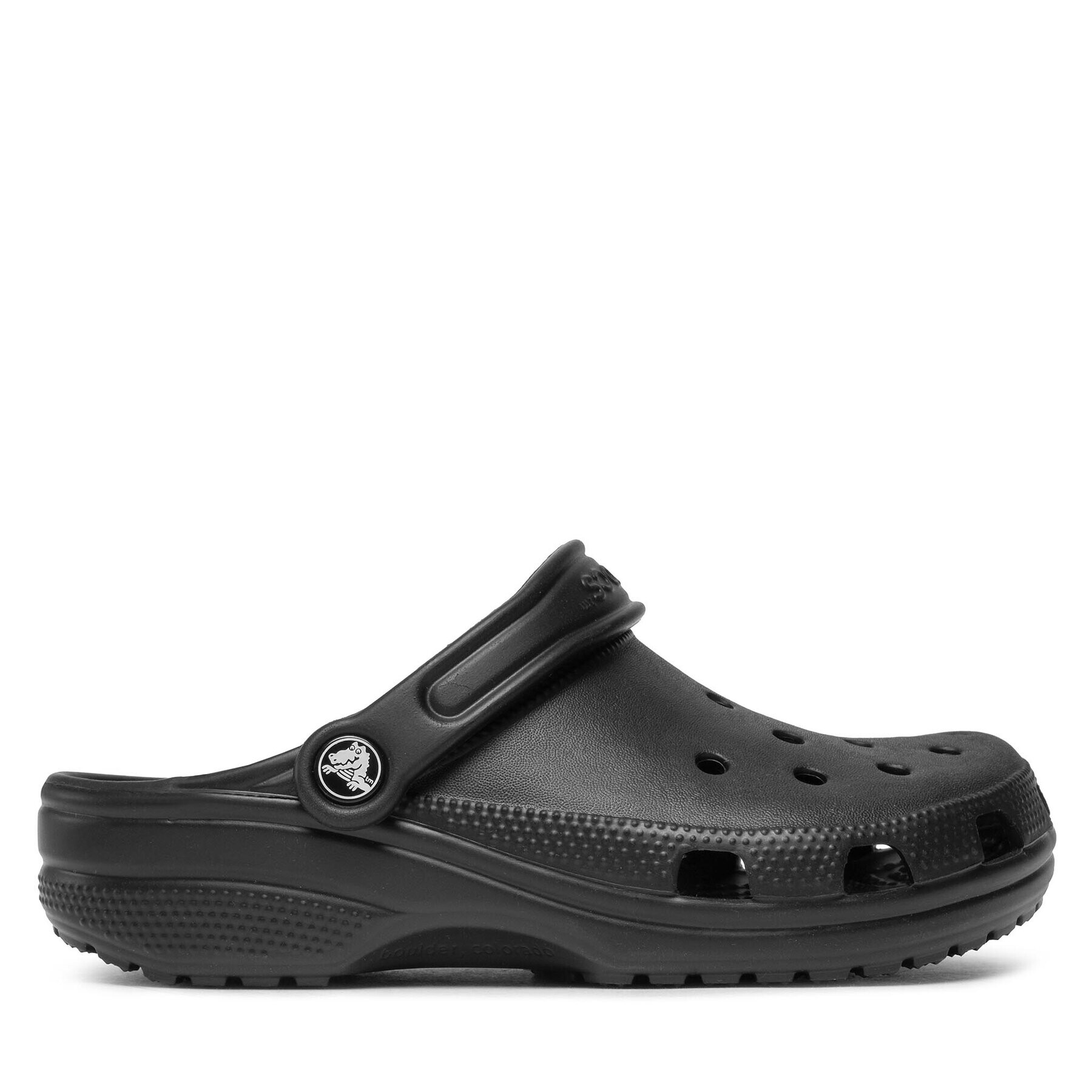 Crocs Чехли Classic 10001 Черен - Pepit.bg