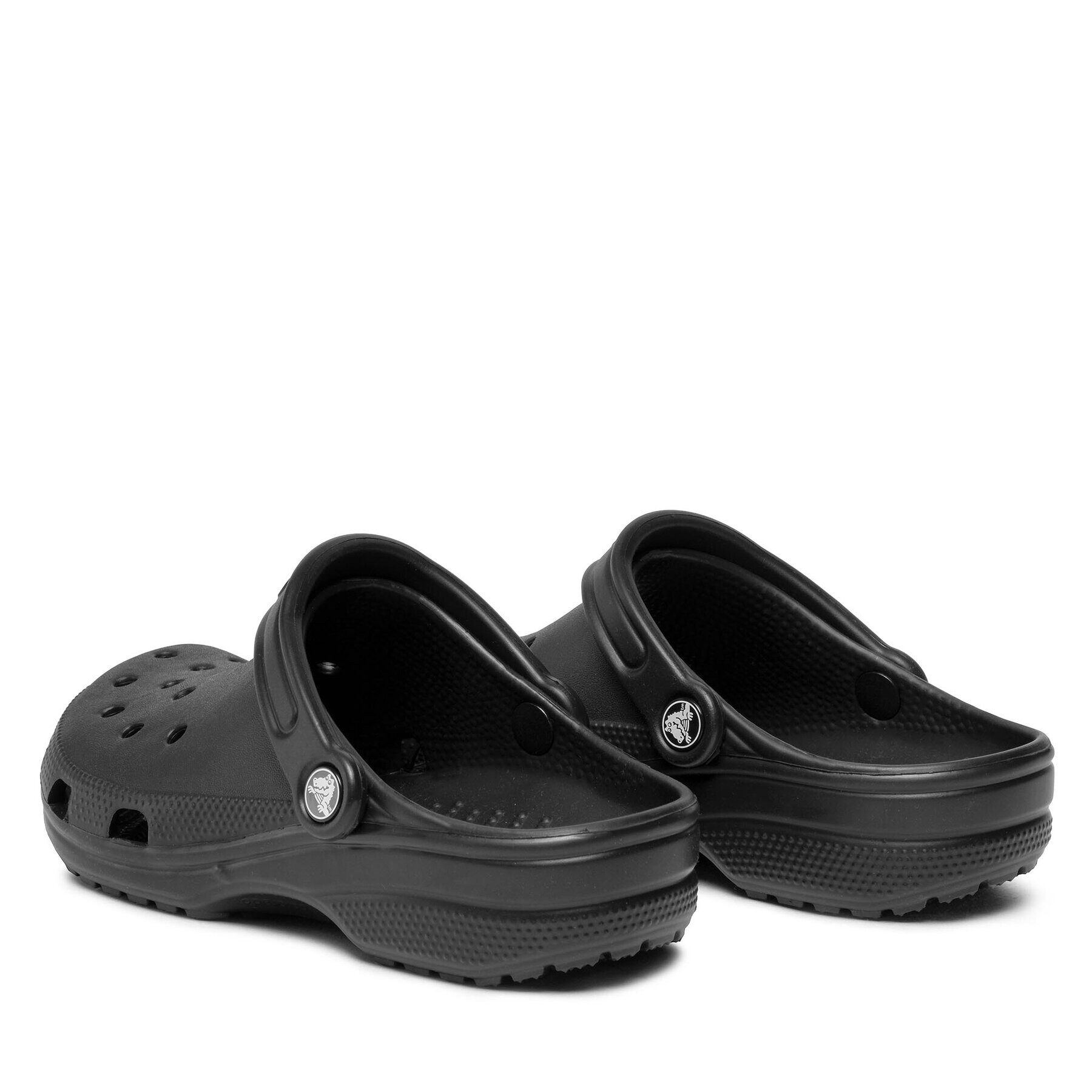 Crocs Чехли Classic 10001 Черен - Pepit.bg