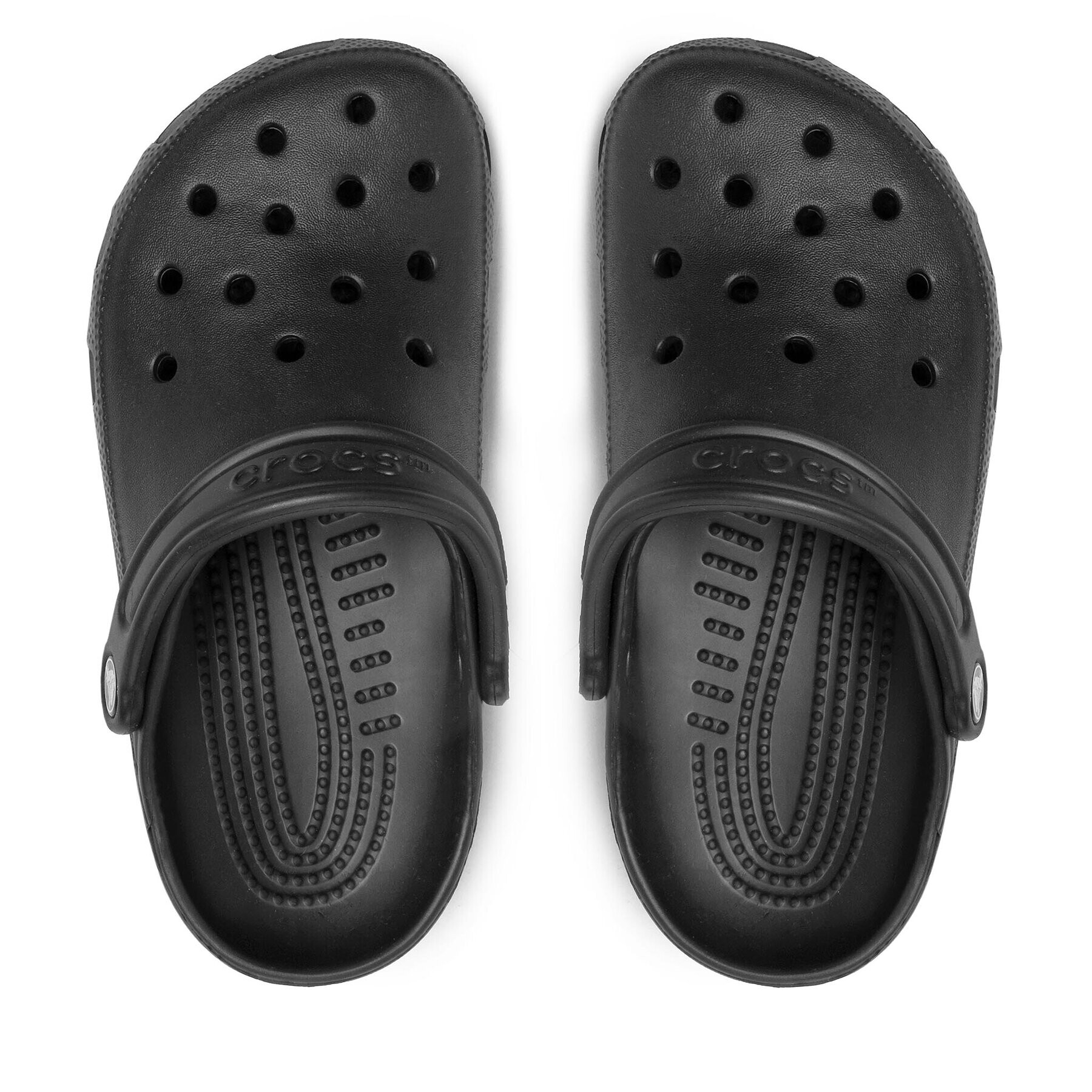 Crocs Чехли Classic 10001 Черен - Pepit.bg