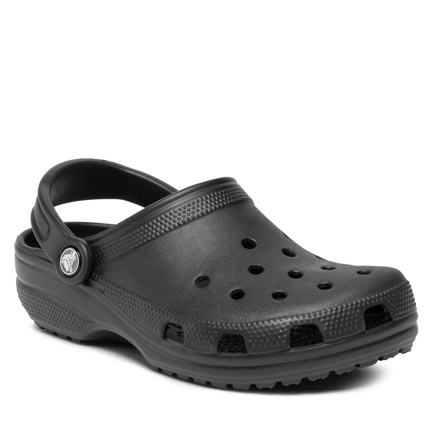 Crocs Чехли Classic 10001 Черен - Pepit.bg