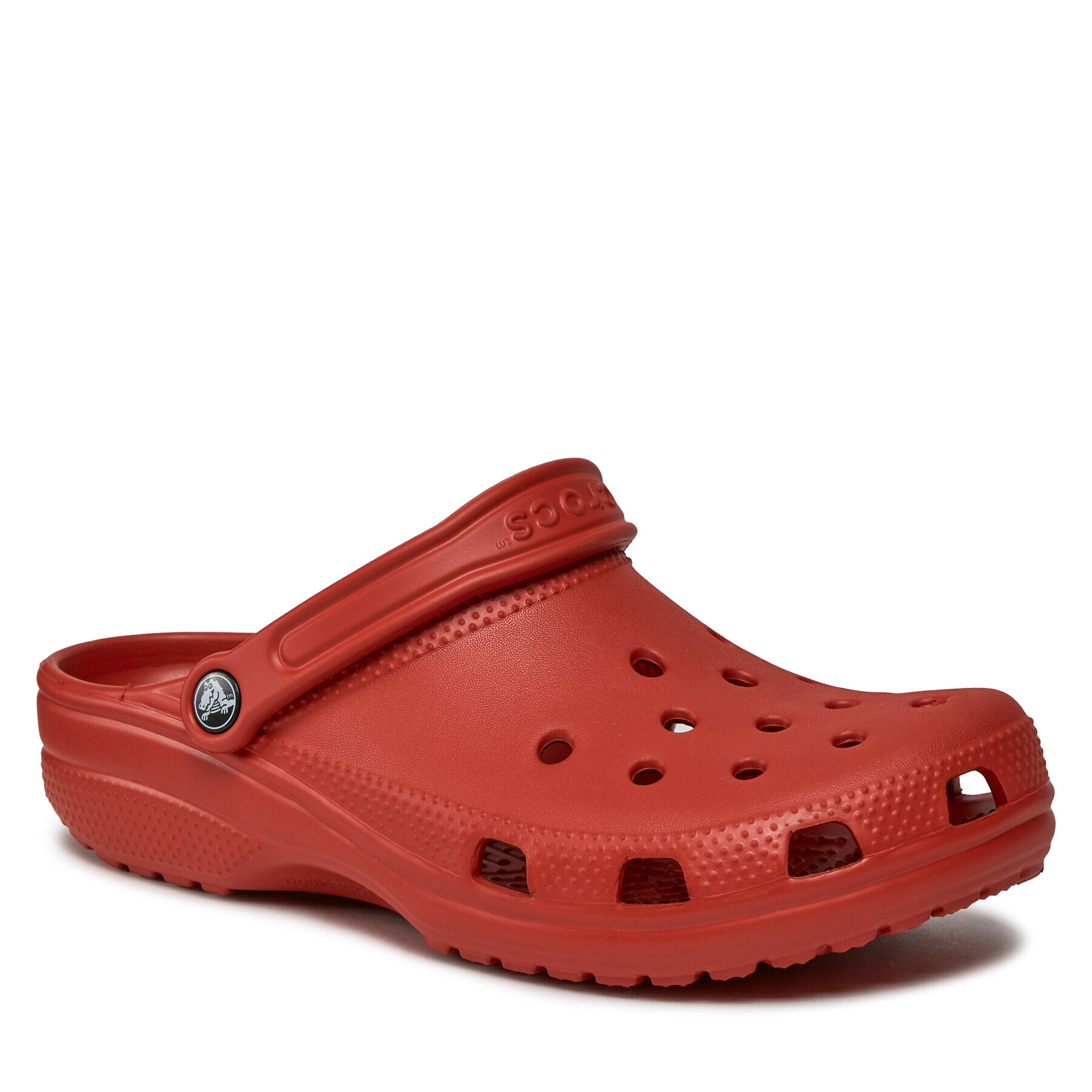 Crocs Чехли Classic 10001 Червен - Pepit.bg