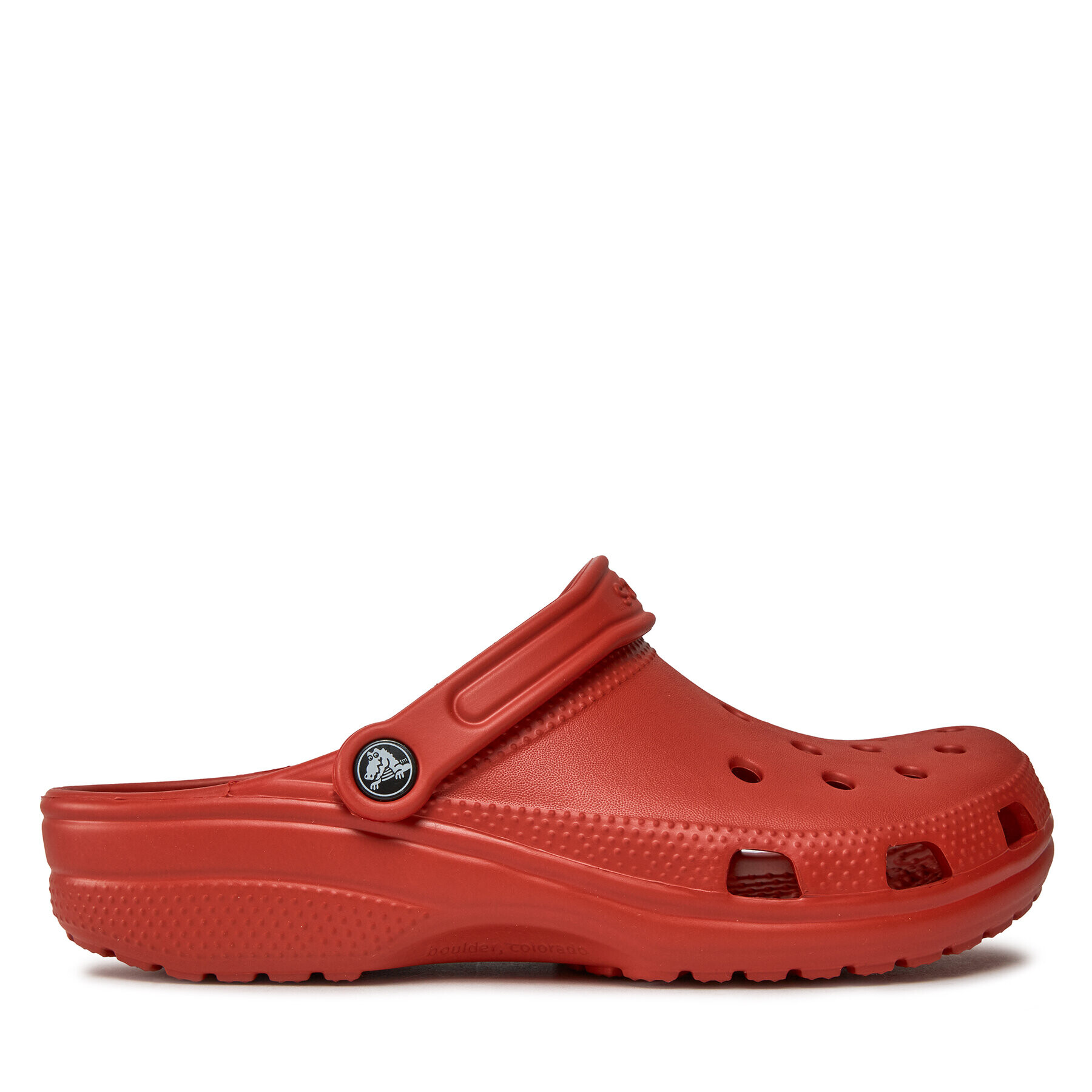 Crocs Чехли Classic 10001 Червен - Pepit.bg