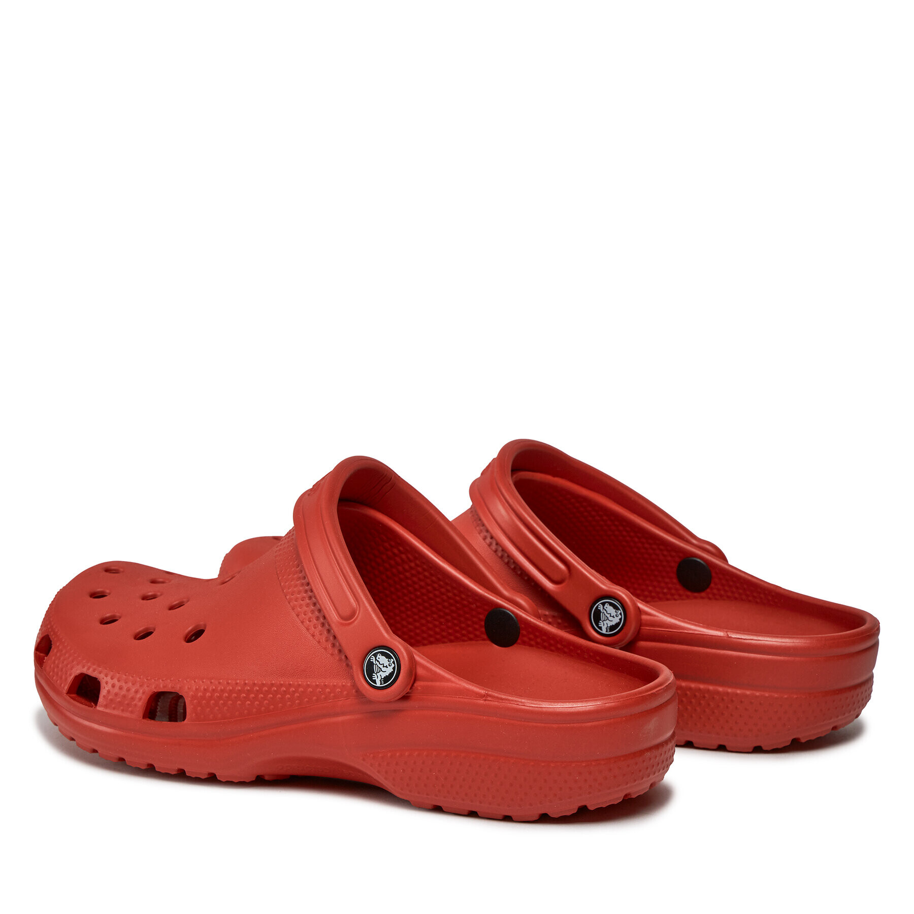 Crocs Чехли Classic 10001 Червен - Pepit.bg