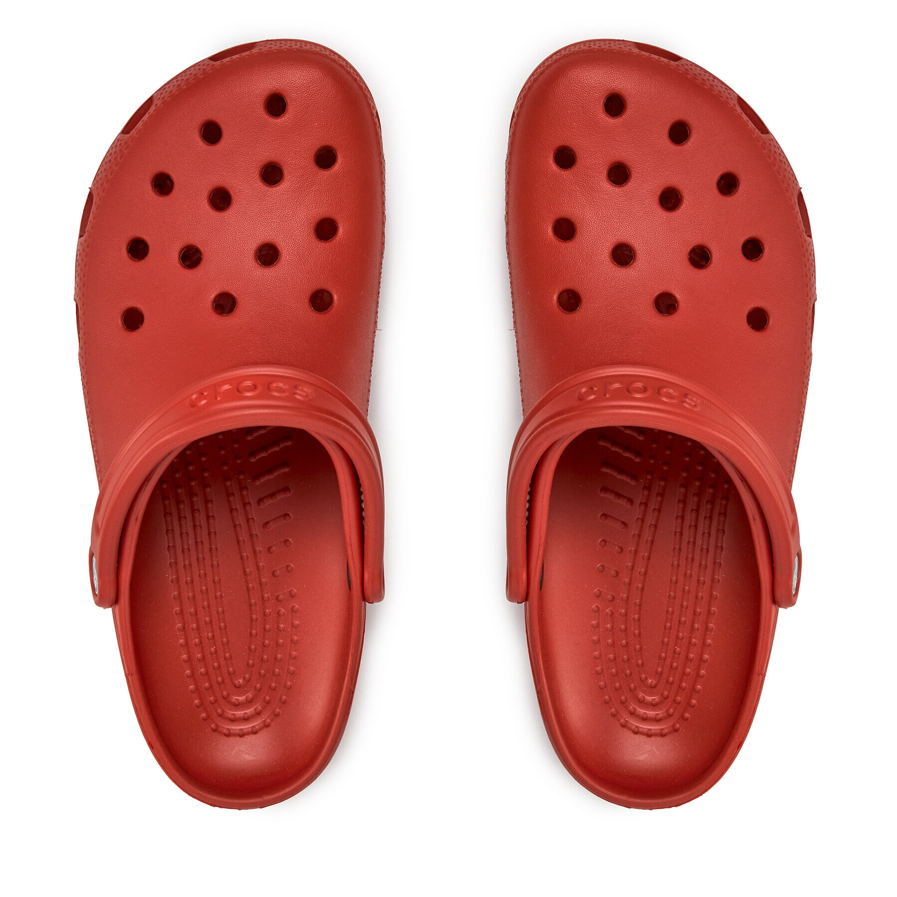 Crocs Чехли Classic 10001 Червен - Pepit.bg