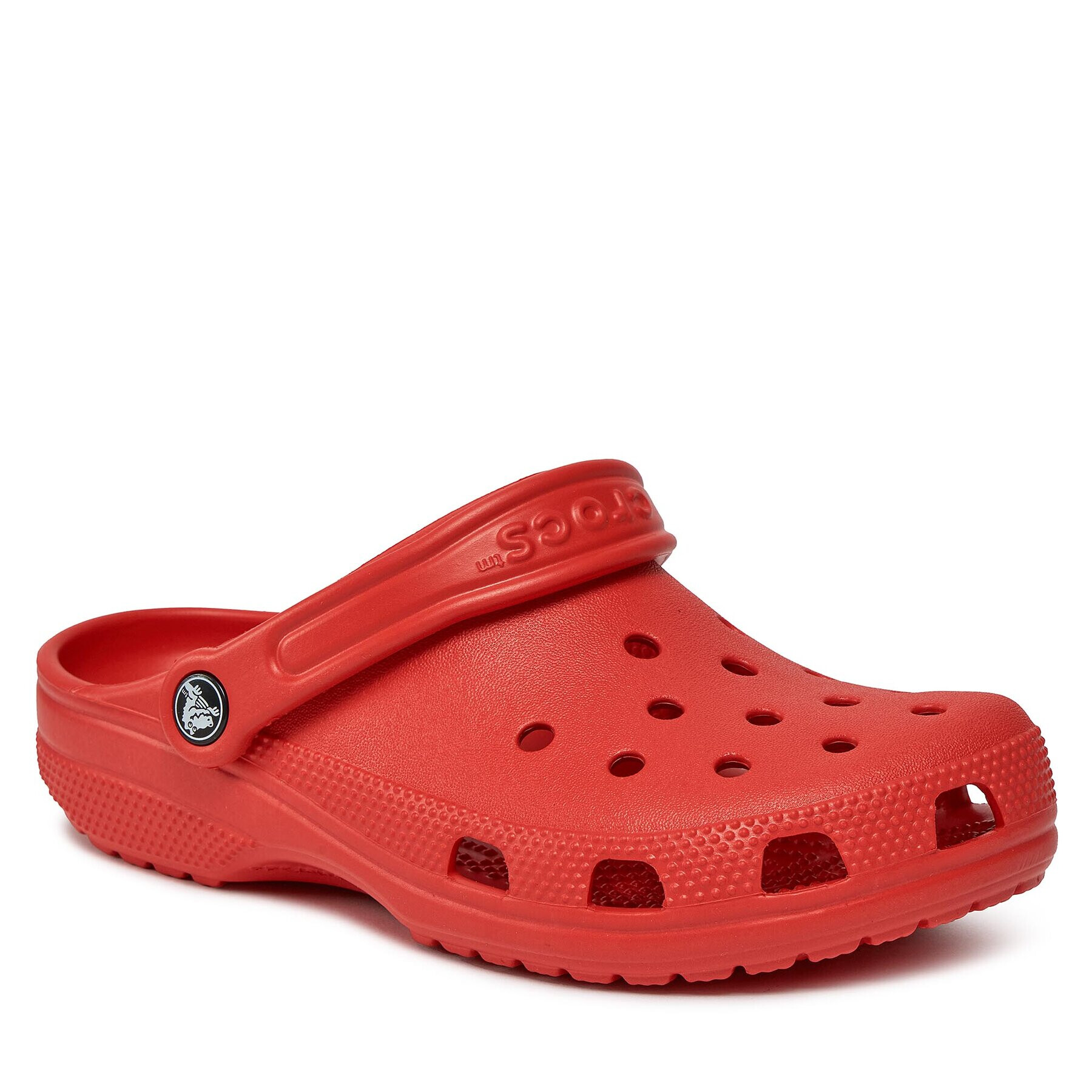 Crocs Чехли Classic 10001 Червен - Pepit.bg