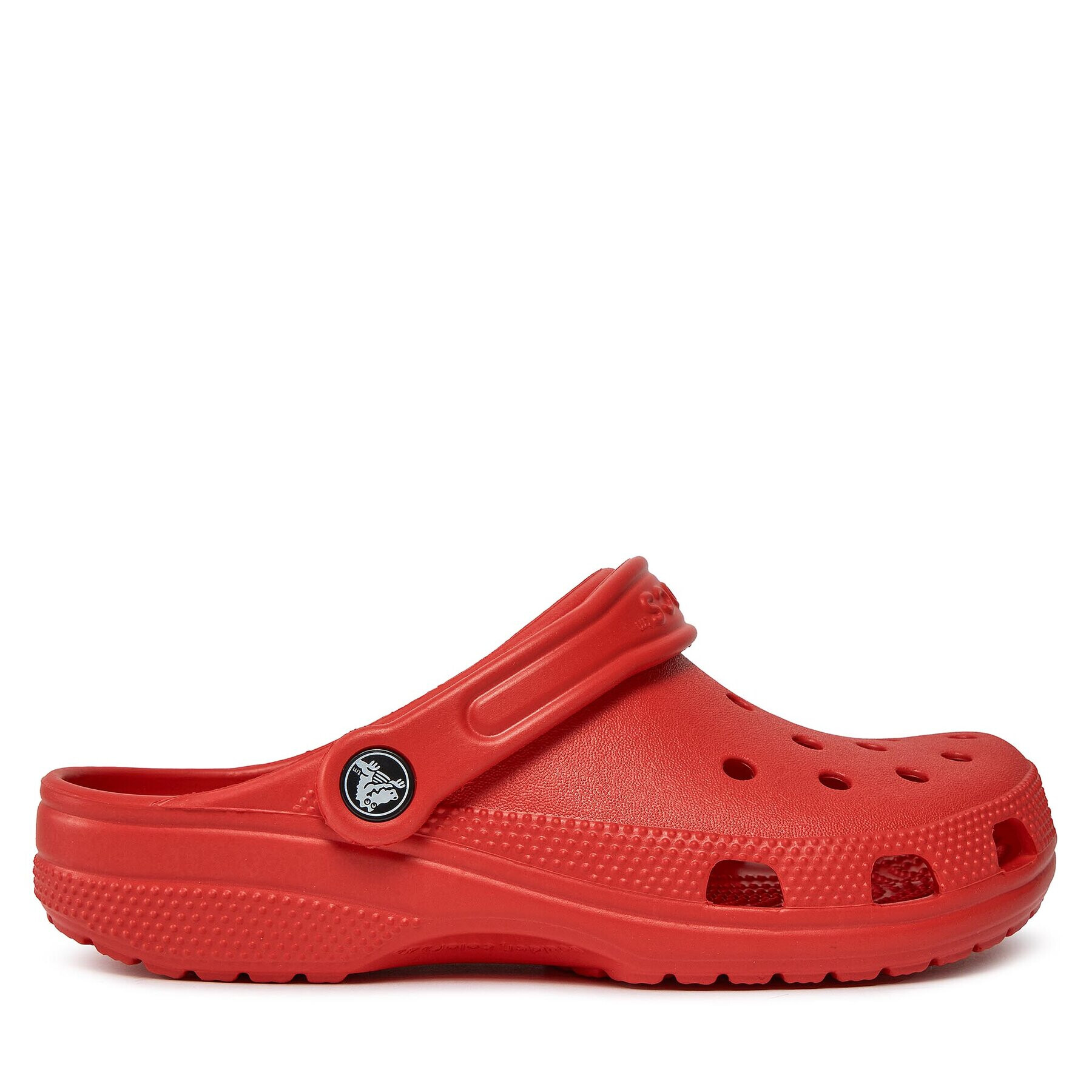 Crocs Чехли Classic 10001 Червен - Pepit.bg