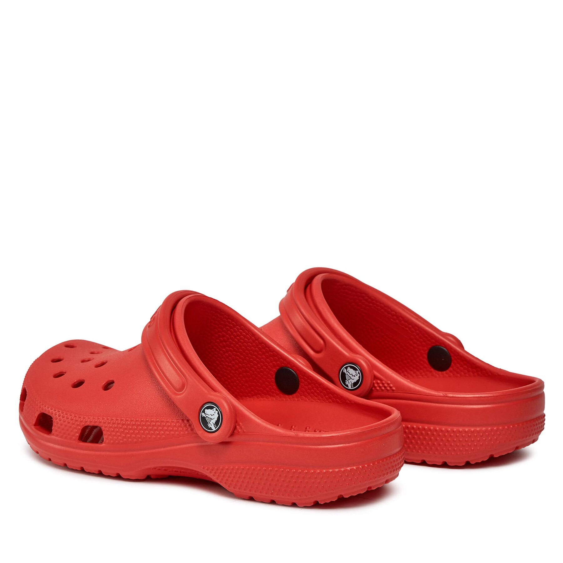 Crocs Чехли Classic 10001 Червен - Pepit.bg