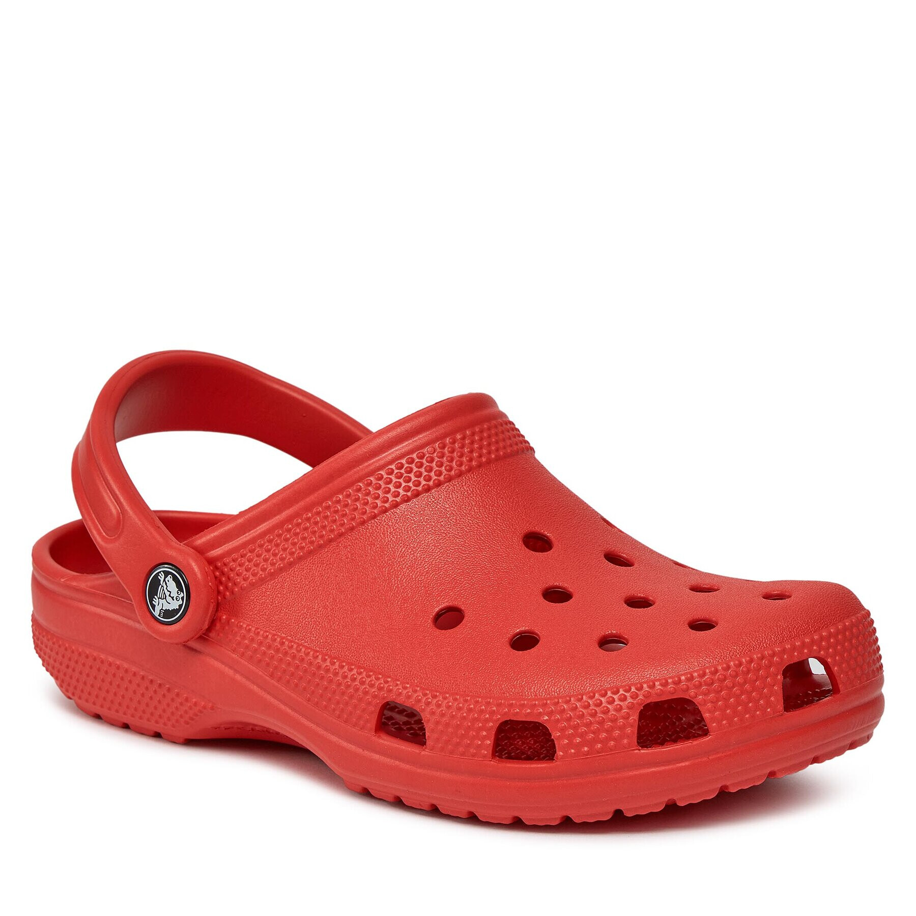 Crocs Чехли Classic 10001 Червен - Pepit.bg