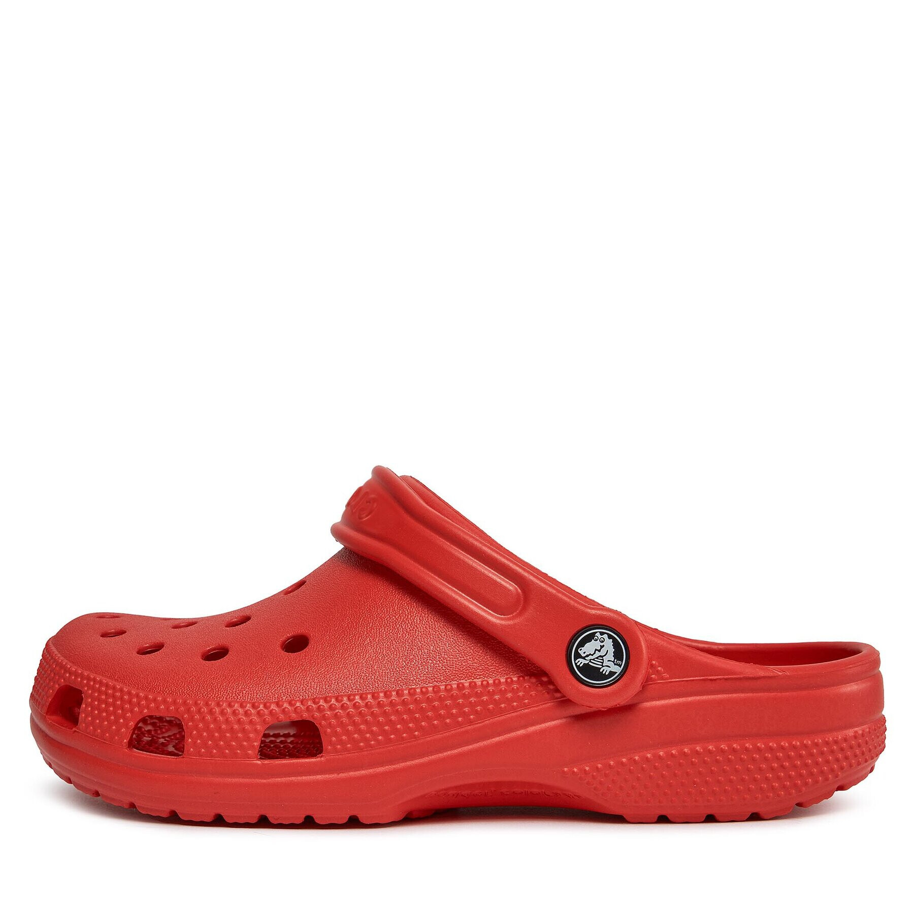 Crocs Чехли Classic 10001 Червен - Pepit.bg