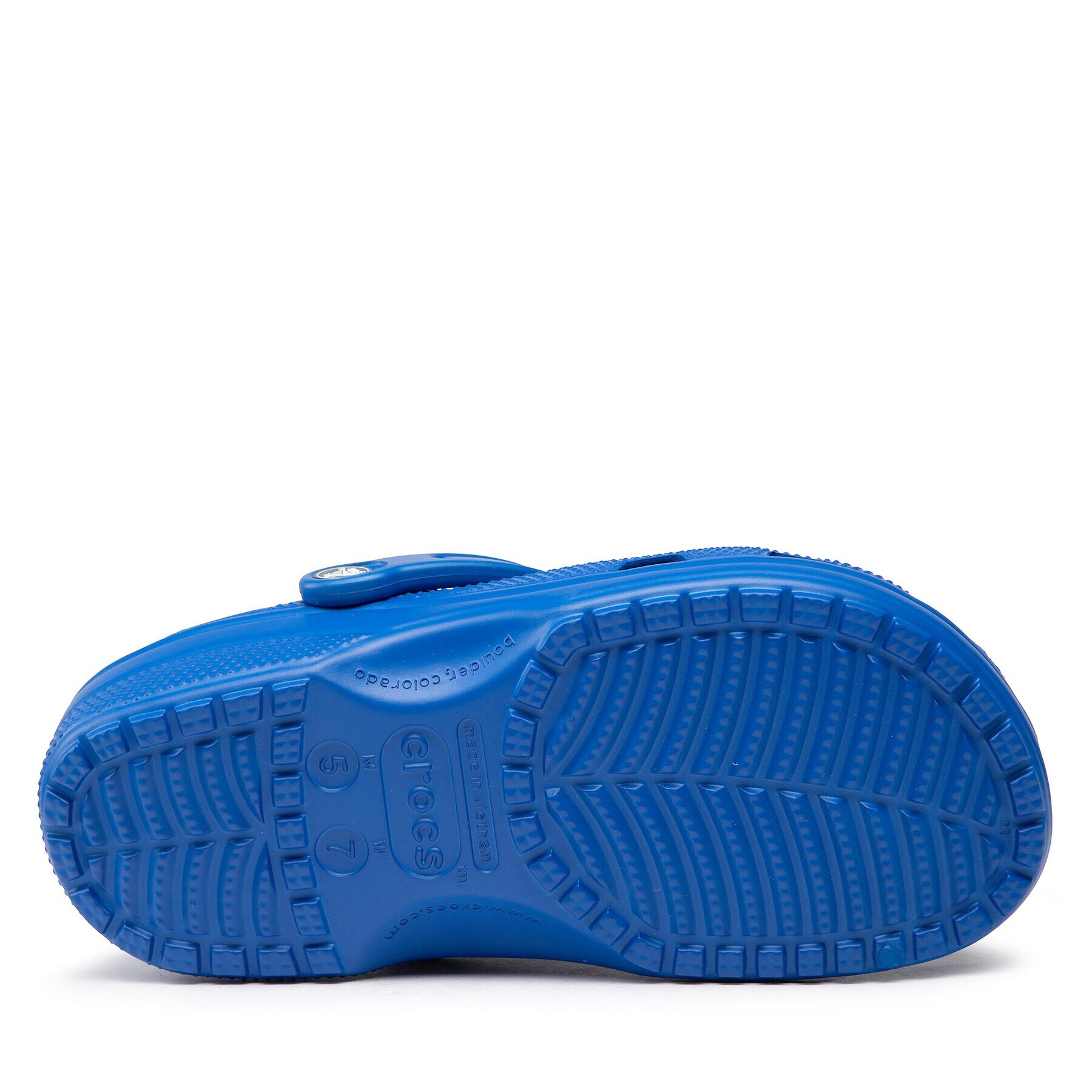 Crocs Чехли Classic 10001 Син - Pepit.bg