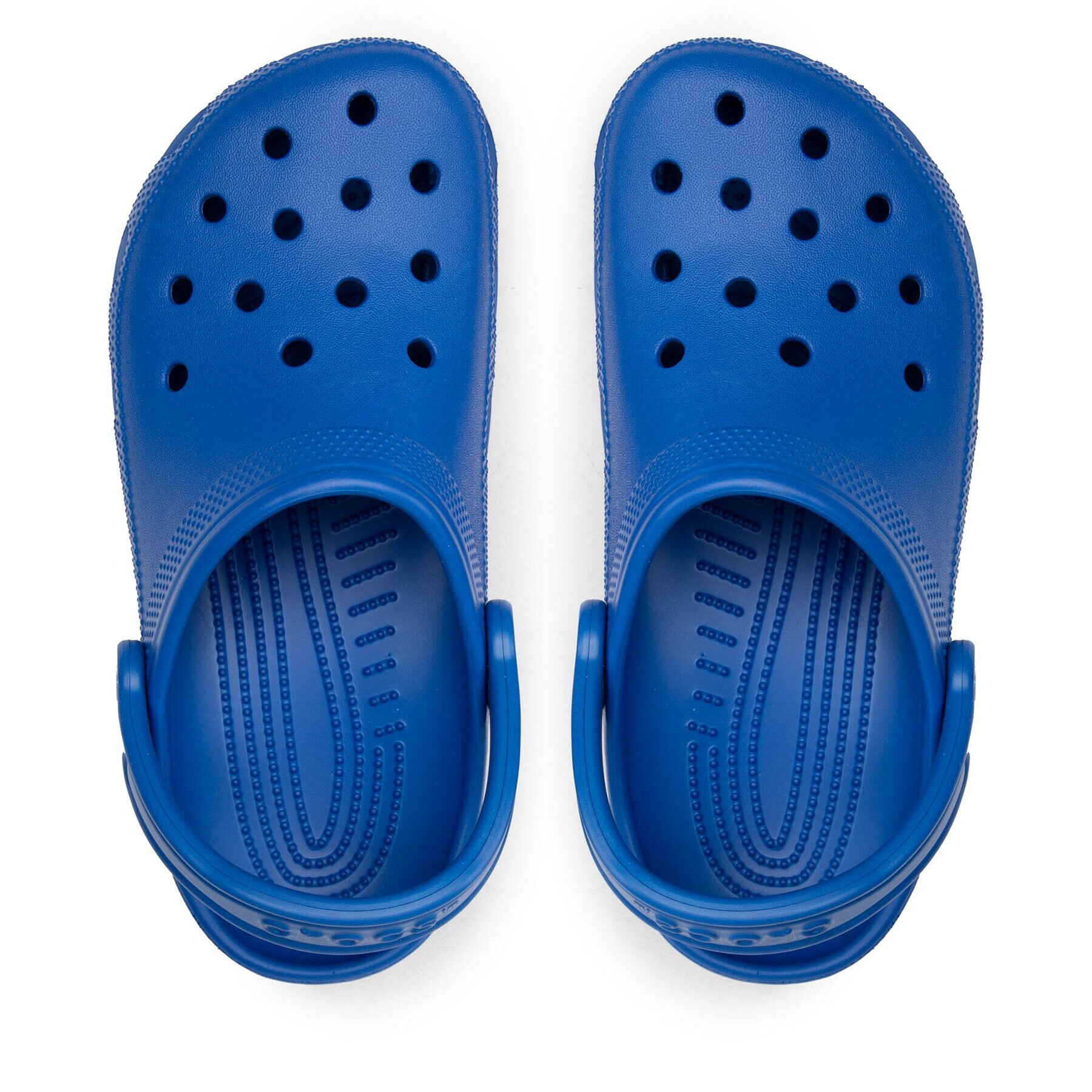 Crocs Чехли Classic 10001 Син - Pepit.bg