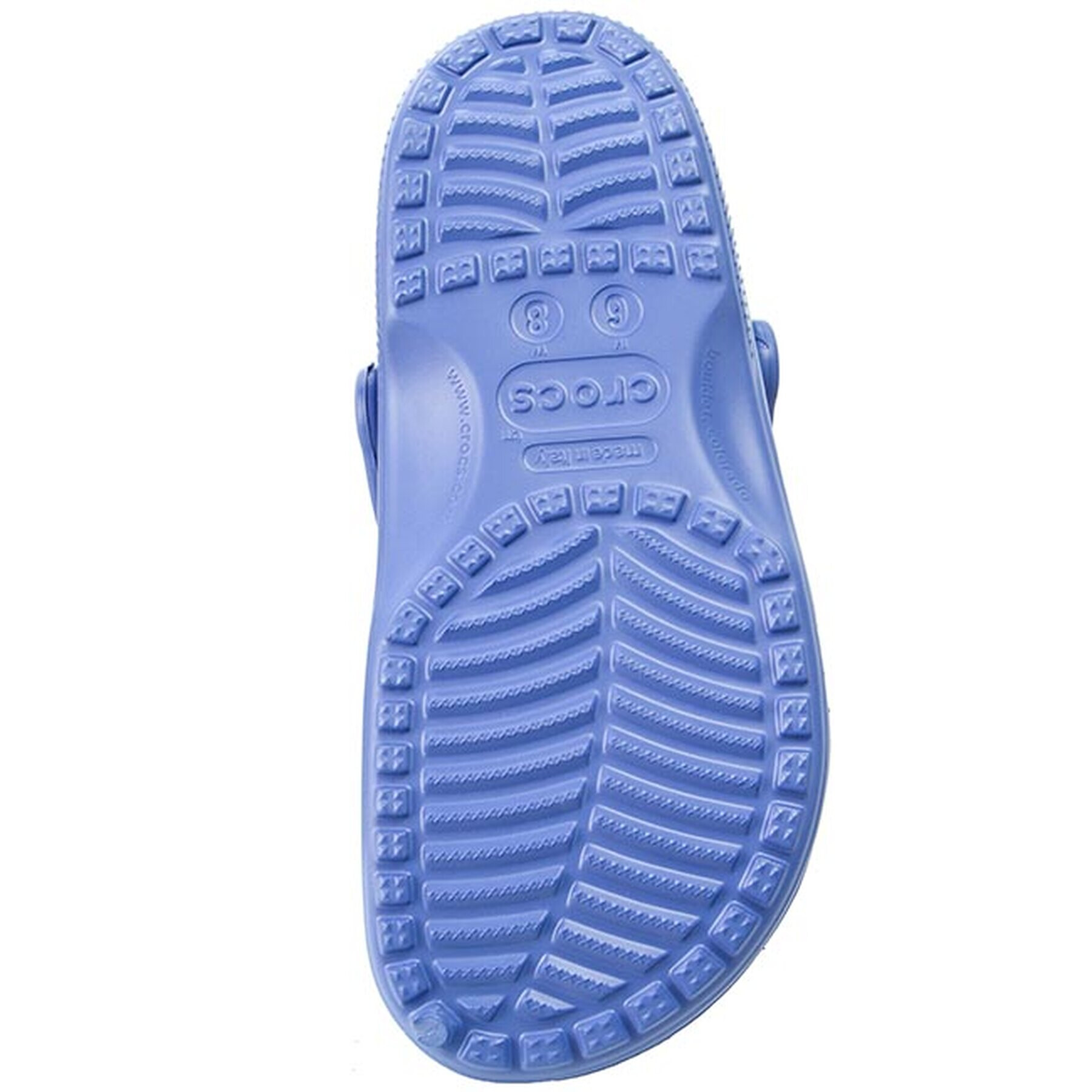 Crocs Чехли Classic 10001 Син - Pepit.bg