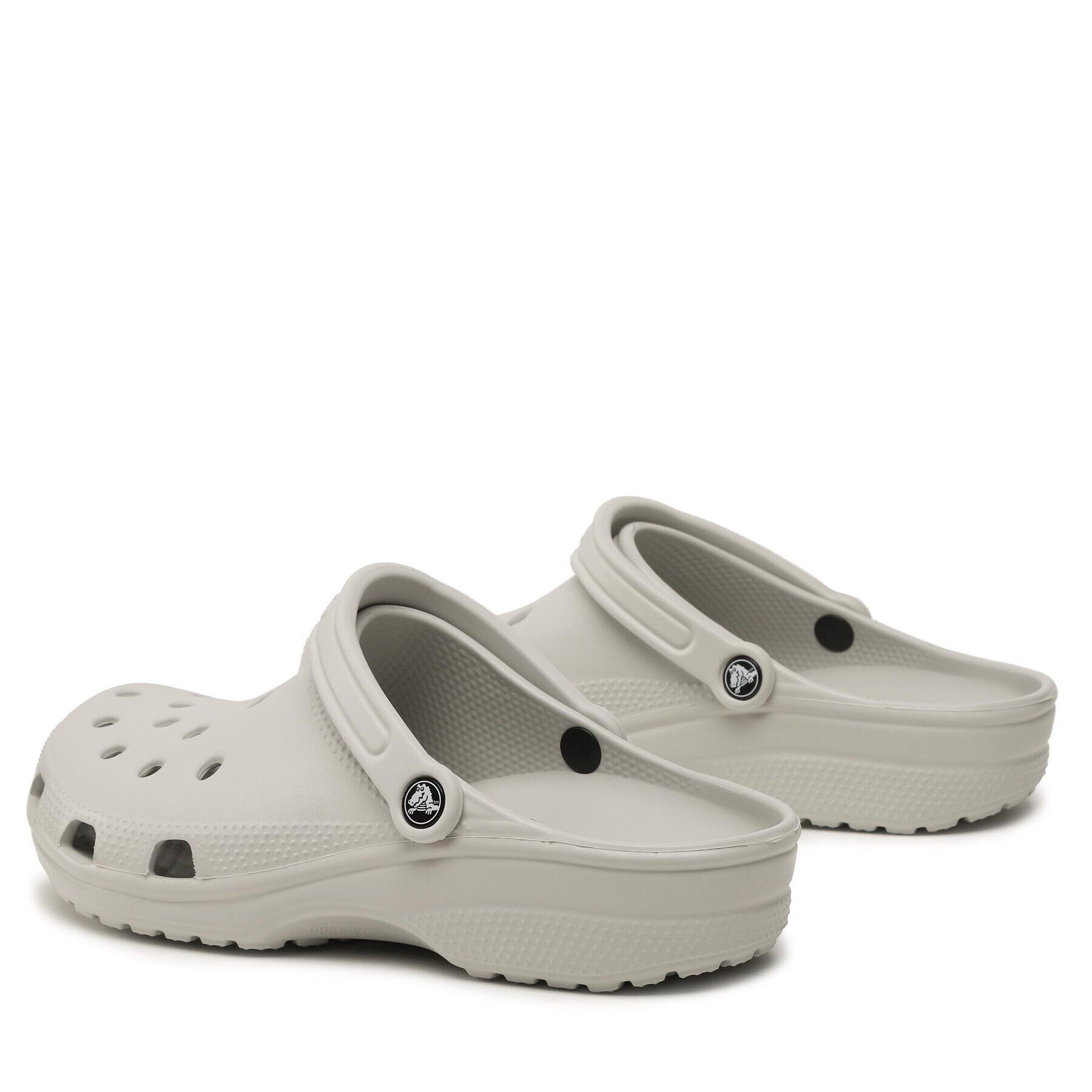 Crocs Чехли Classic 10001 Сив - Pepit.bg