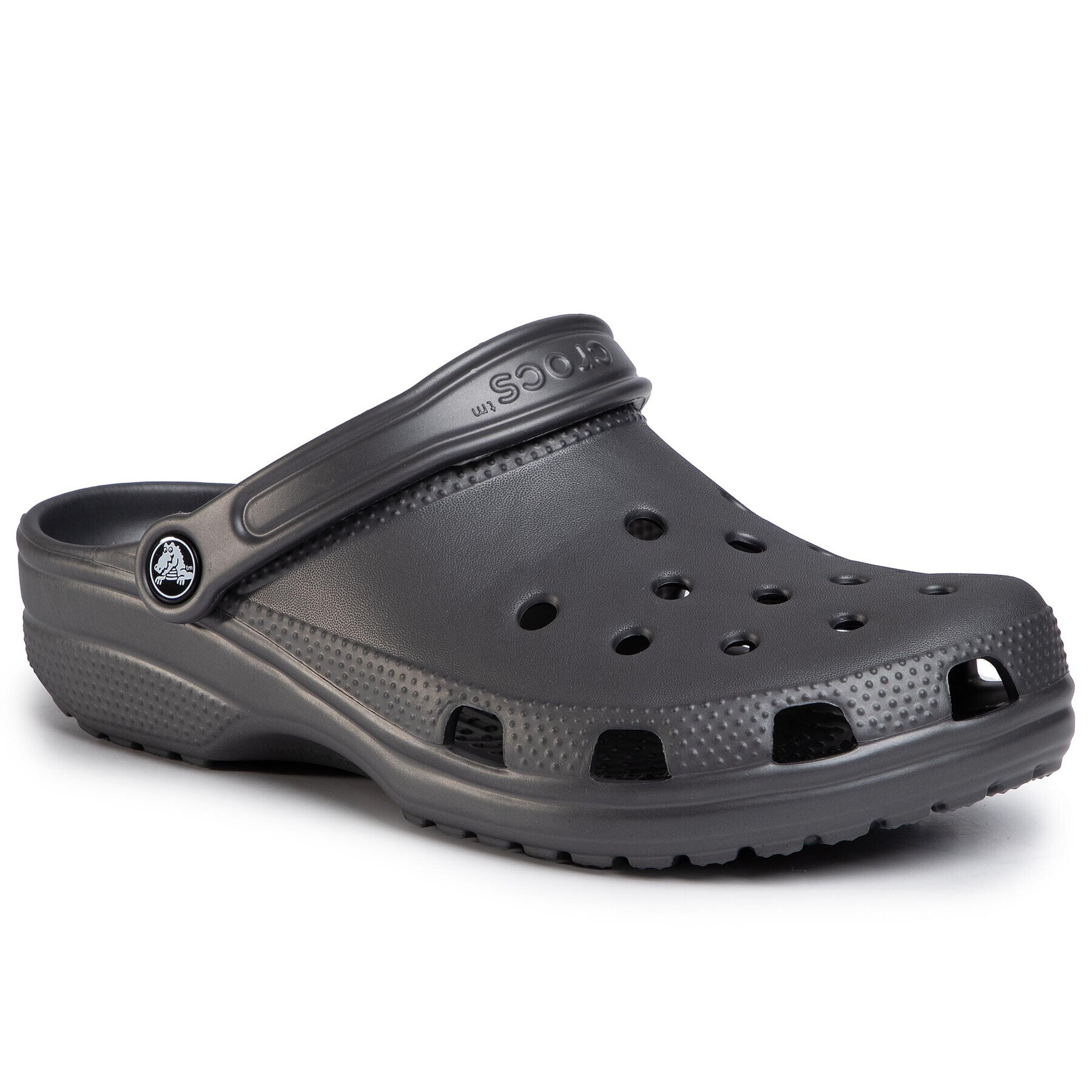 Crocs Чехли Classic 10001 Сив - Pepit.bg