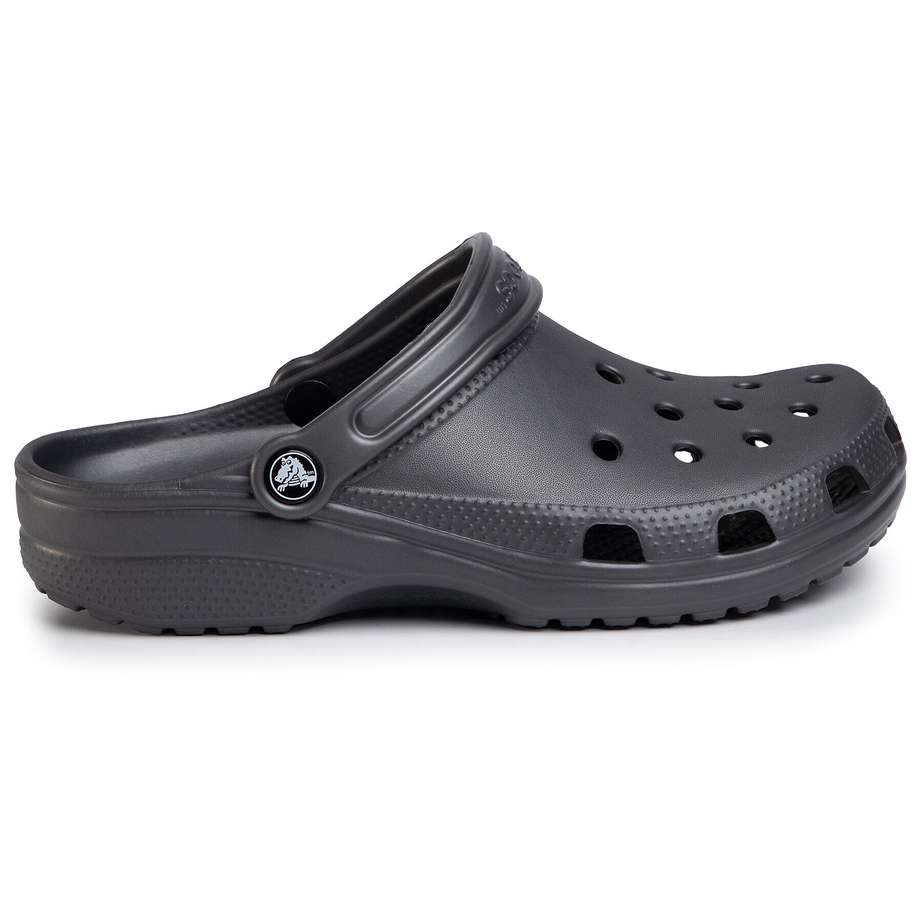 Crocs Чехли Classic 10001 Сив - Pepit.bg