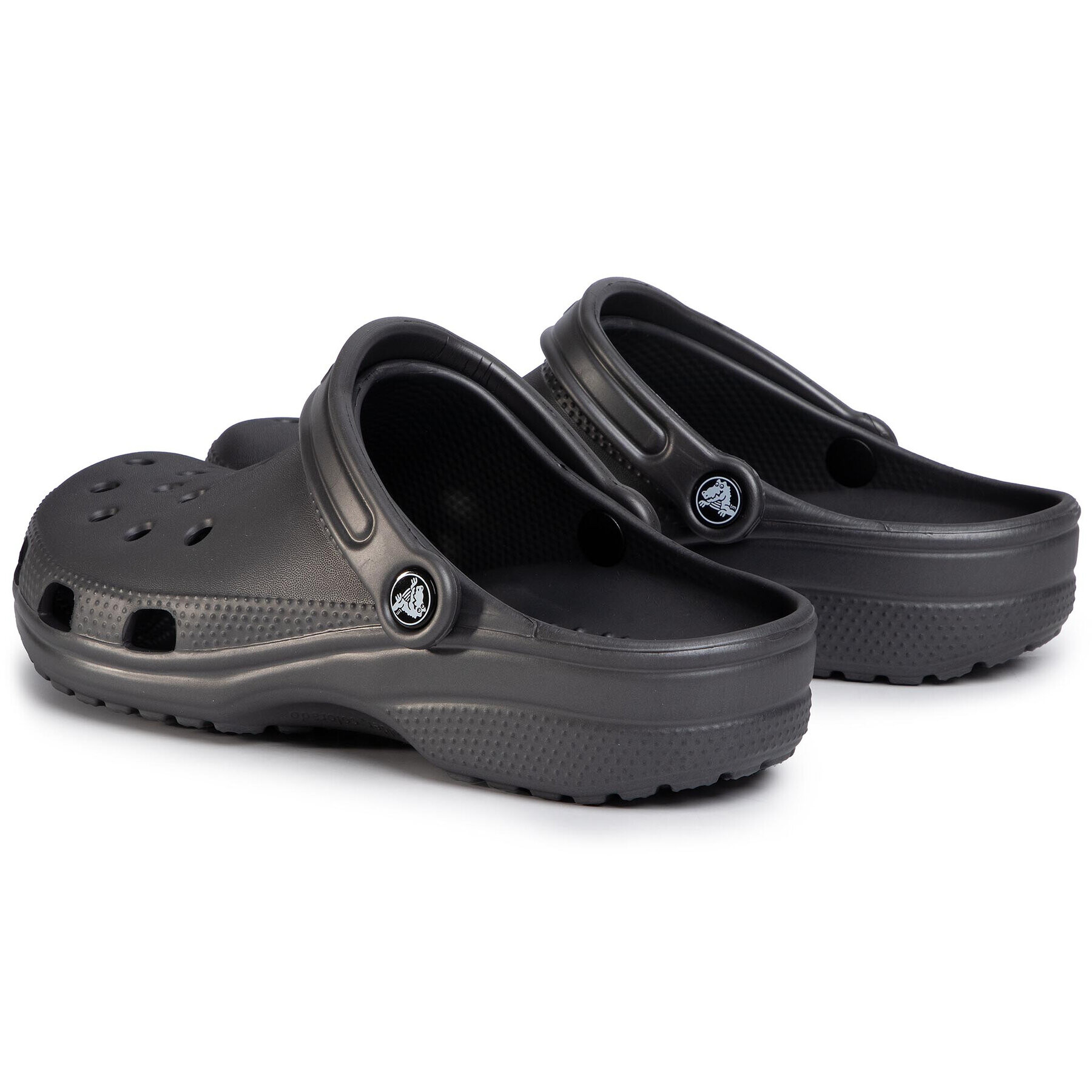 Crocs Чехли Classic 10001 Сив - Pepit.bg