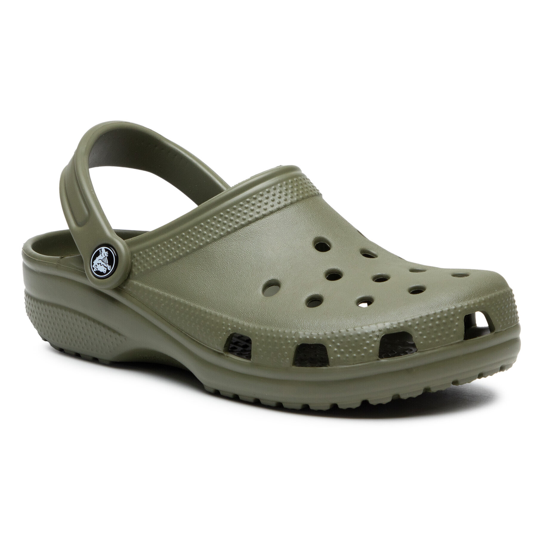 Crocs Чехли Classic 10001 Зелен - Pepit.bg