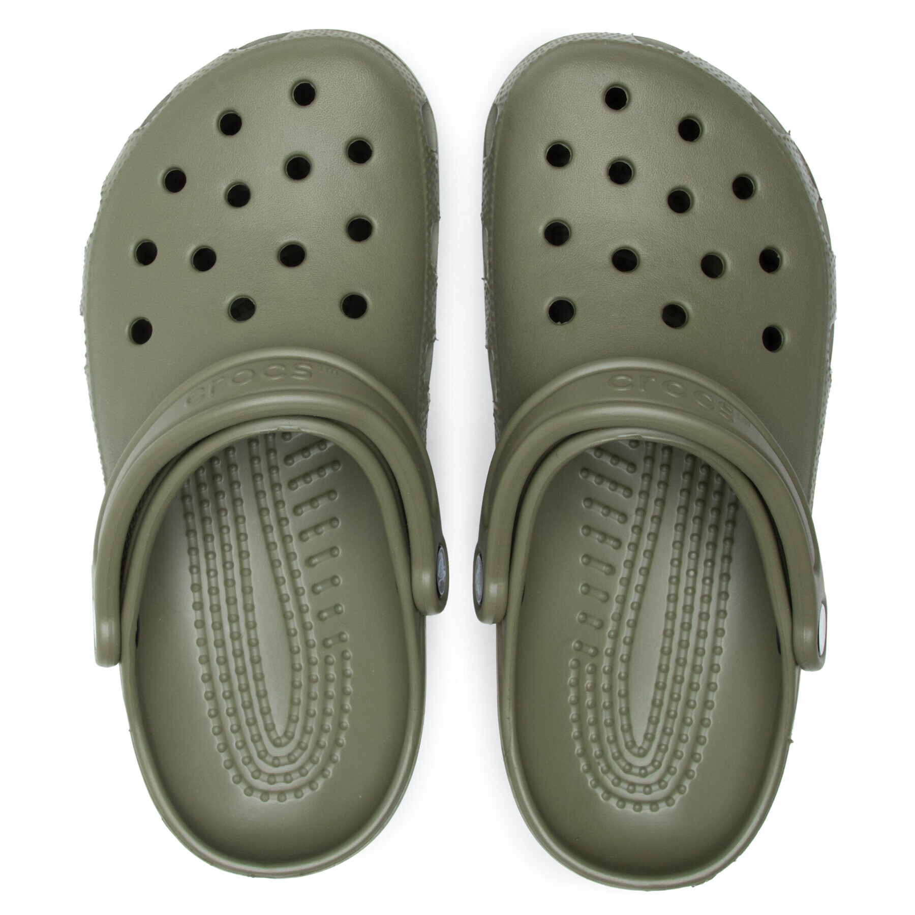 Crocs Чехли Classic 10001 Зелен - Pepit.bg