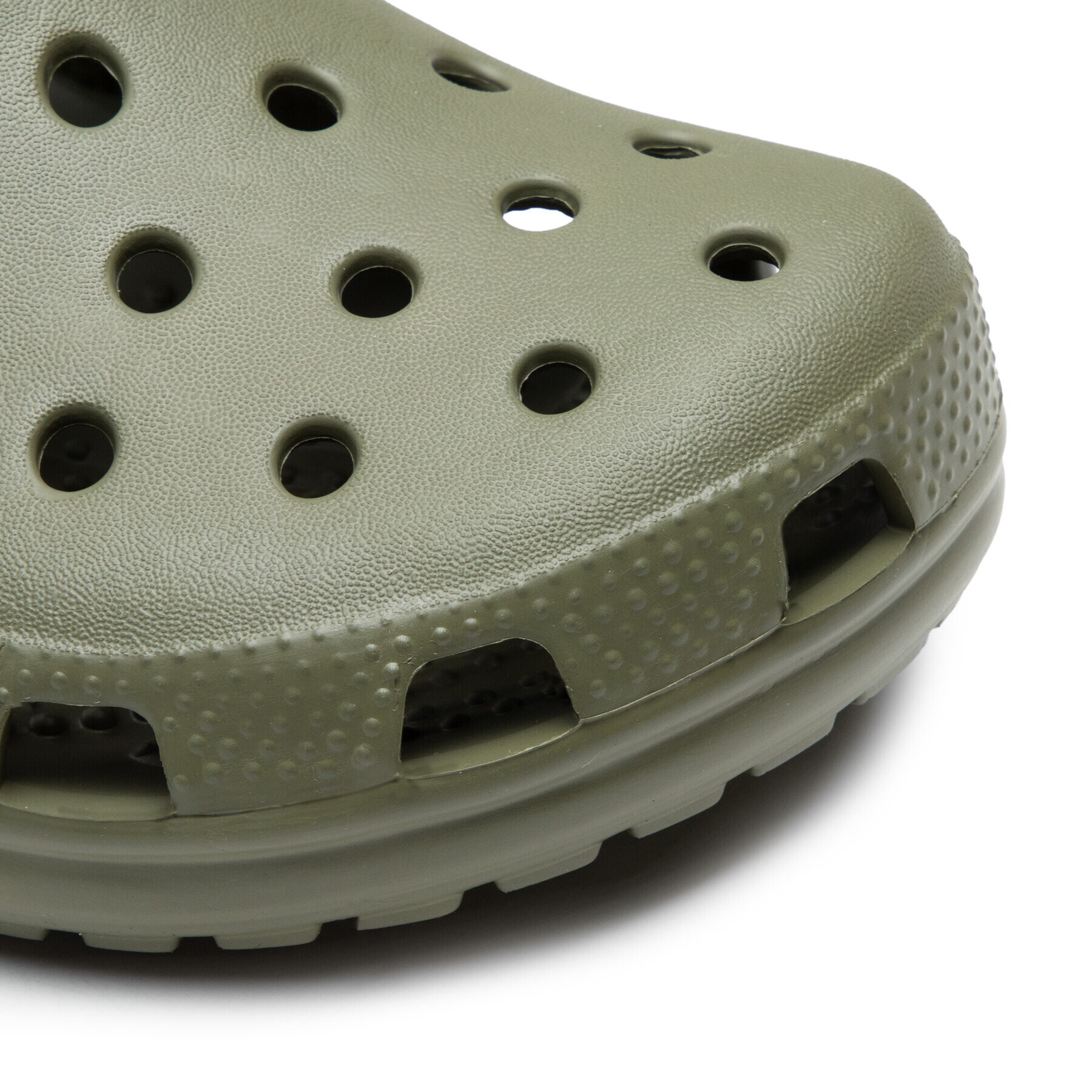 Crocs Чехли Classic 10001 Зелен - Pepit.bg