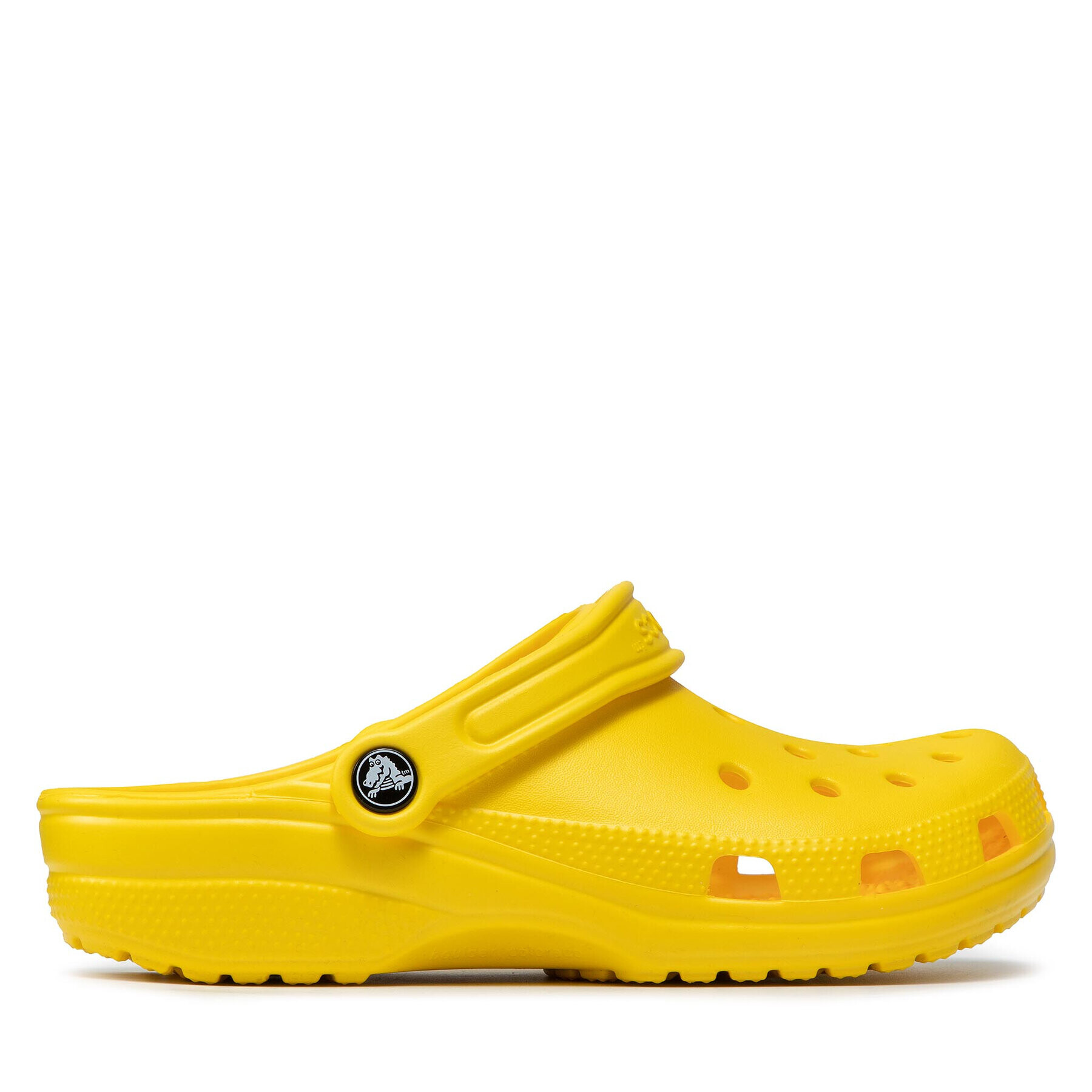 Crocs Чехли Classic 10001 Жълт - Pepit.bg