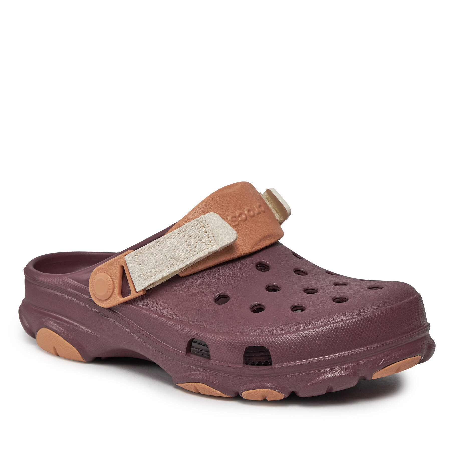 Crocs Чехли Classic All Terain Clog 206340 Бордо - Pepit.bg
