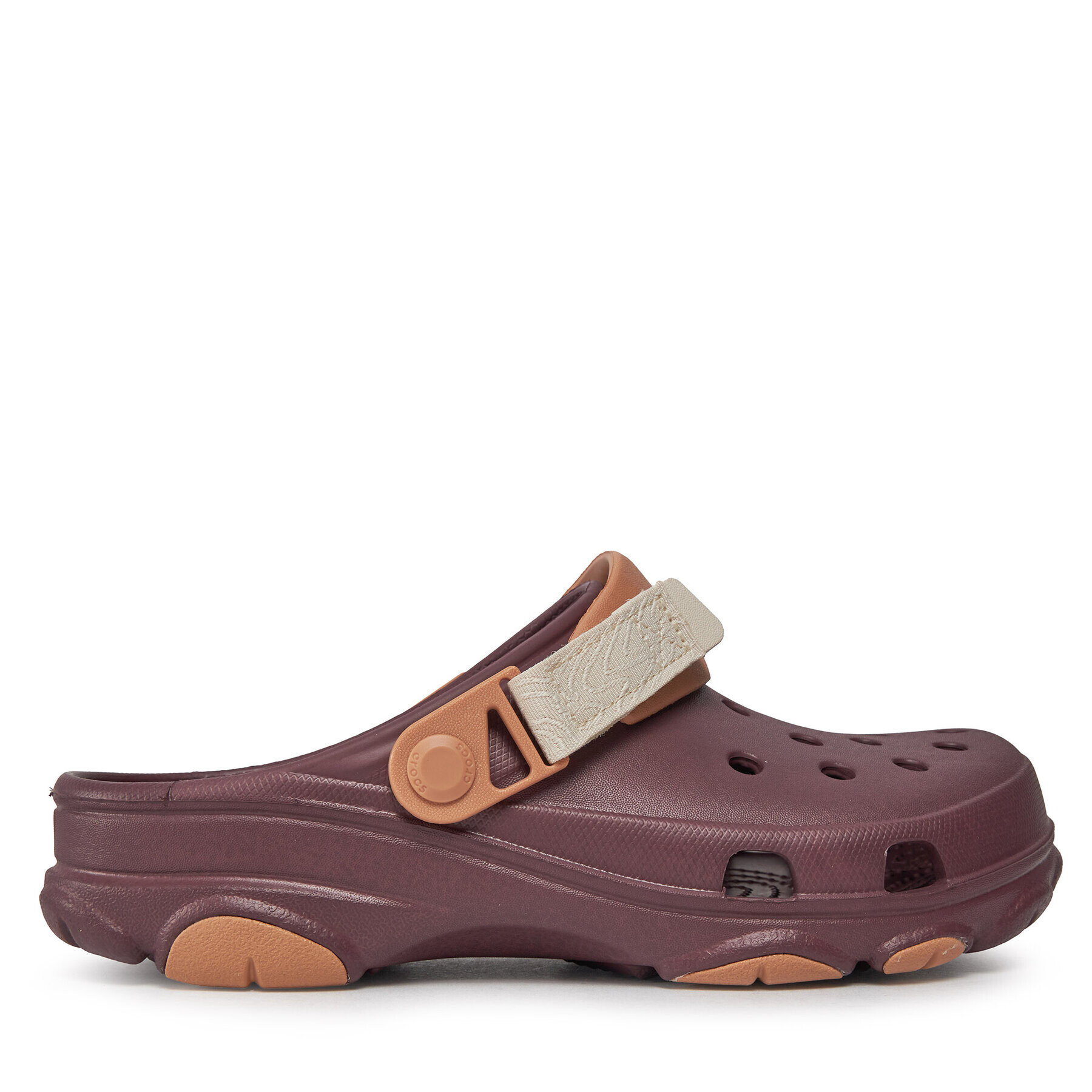 Crocs Чехли Classic All Terain Clog 206340 Бордо - Pepit.bg