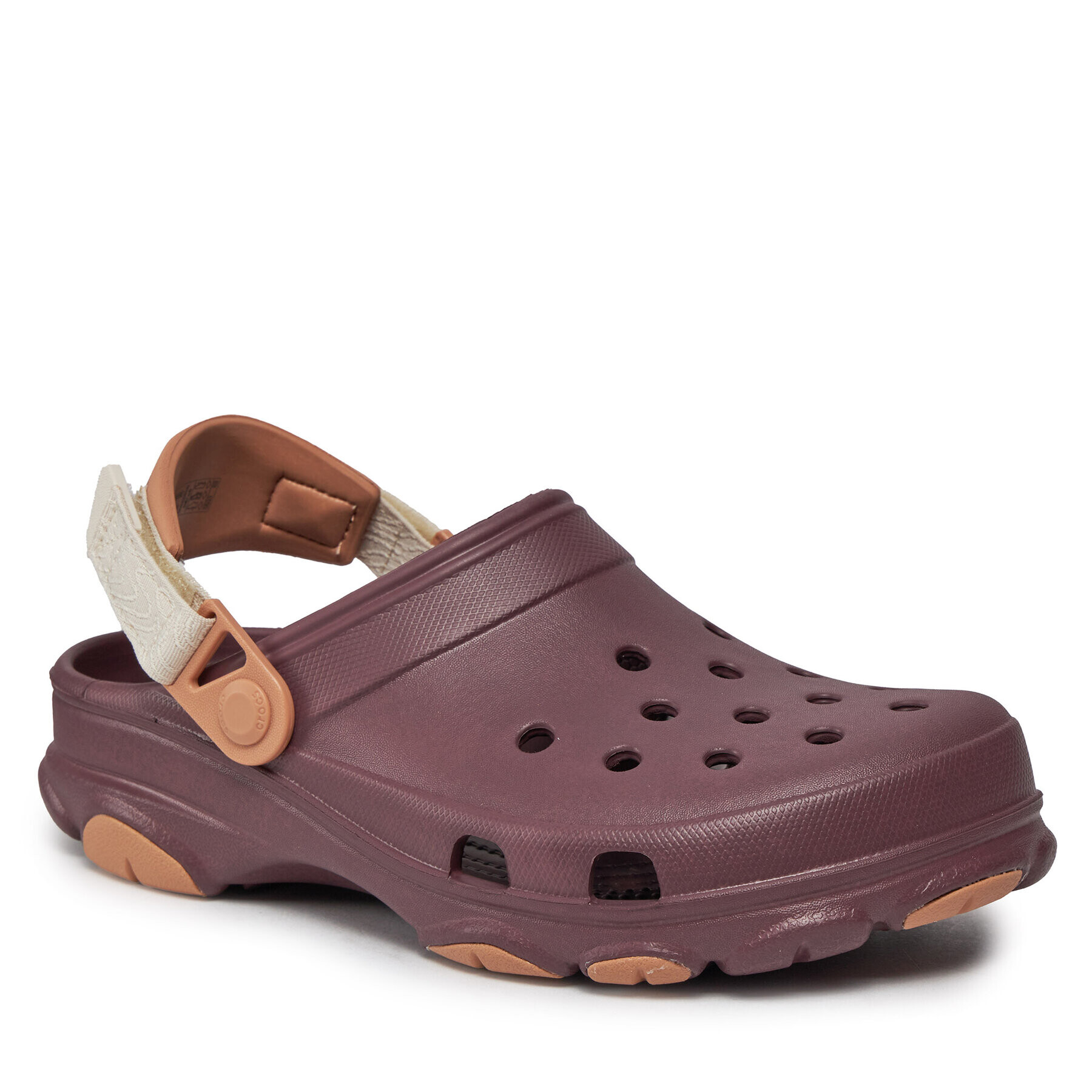 Crocs Чехли Classic All Terain Clog 206340 Бордо - Pepit.bg