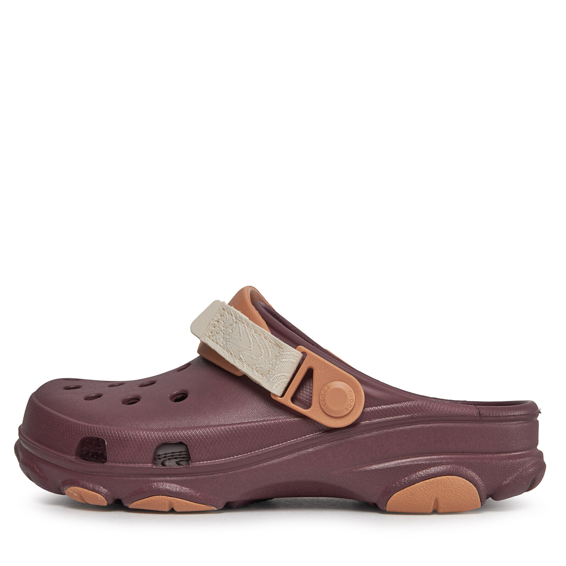 Crocs Чехли Classic All Terain Clog 206340 Бордо - Pepit.bg