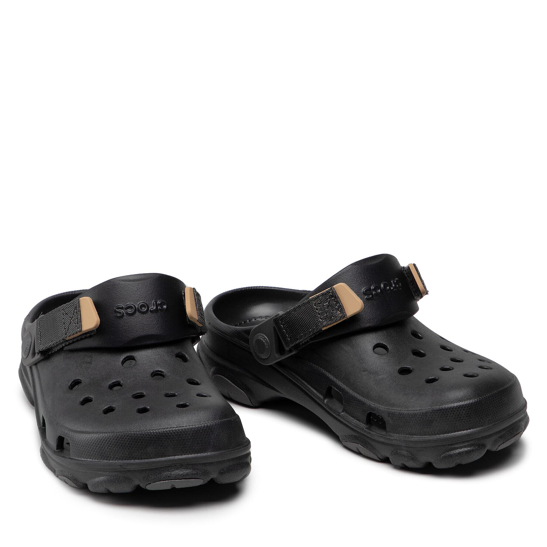 Crocs Чехли Classic All Terain Clog 206340 Черен - Pepit.bg