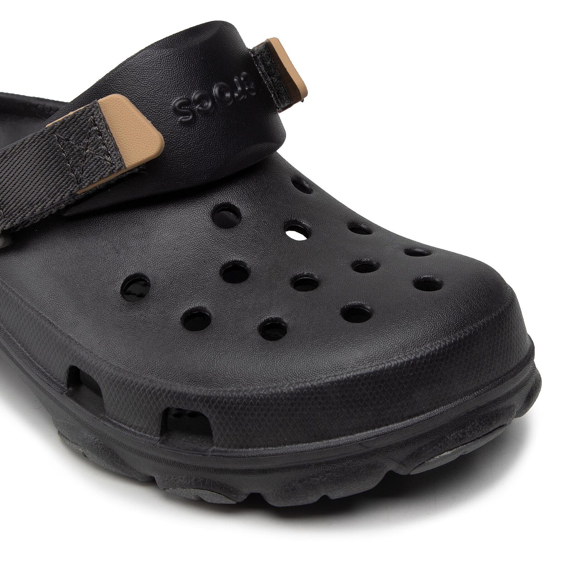 Crocs Чехли Classic All Terain Clog 206340 Черен - Pepit.bg