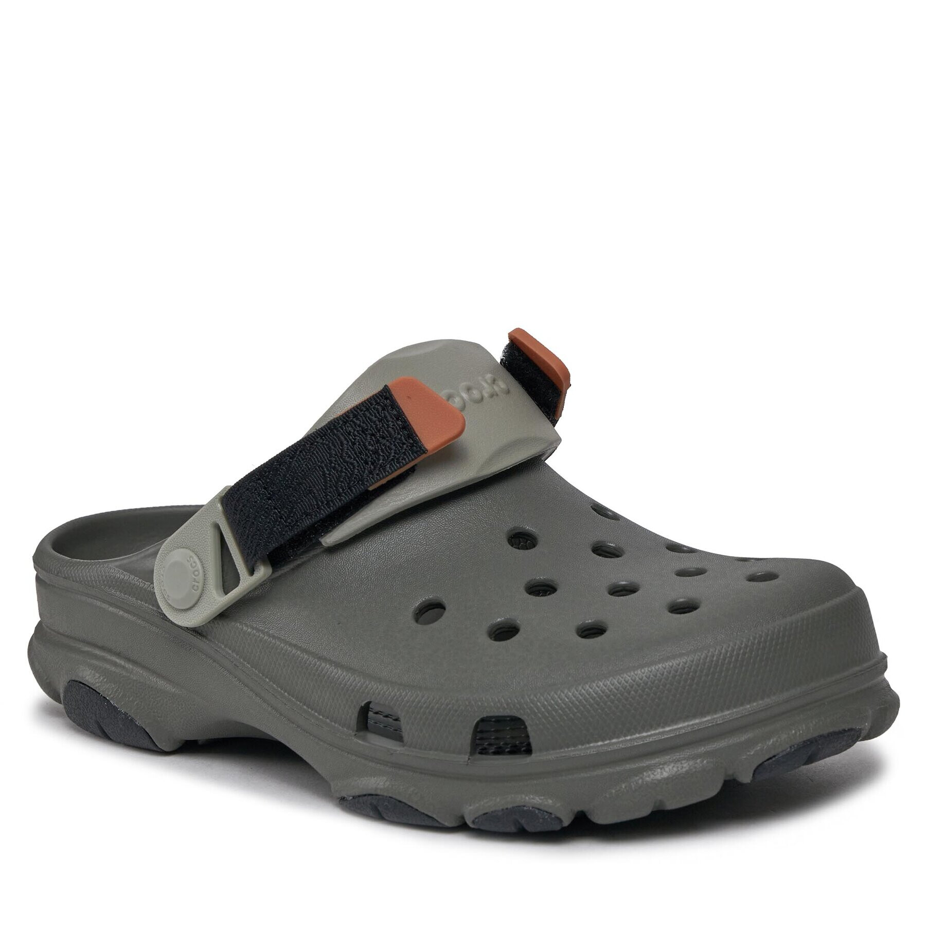 Crocs Чехли Classic All Terain Clog 206340 Сив - Pepit.bg