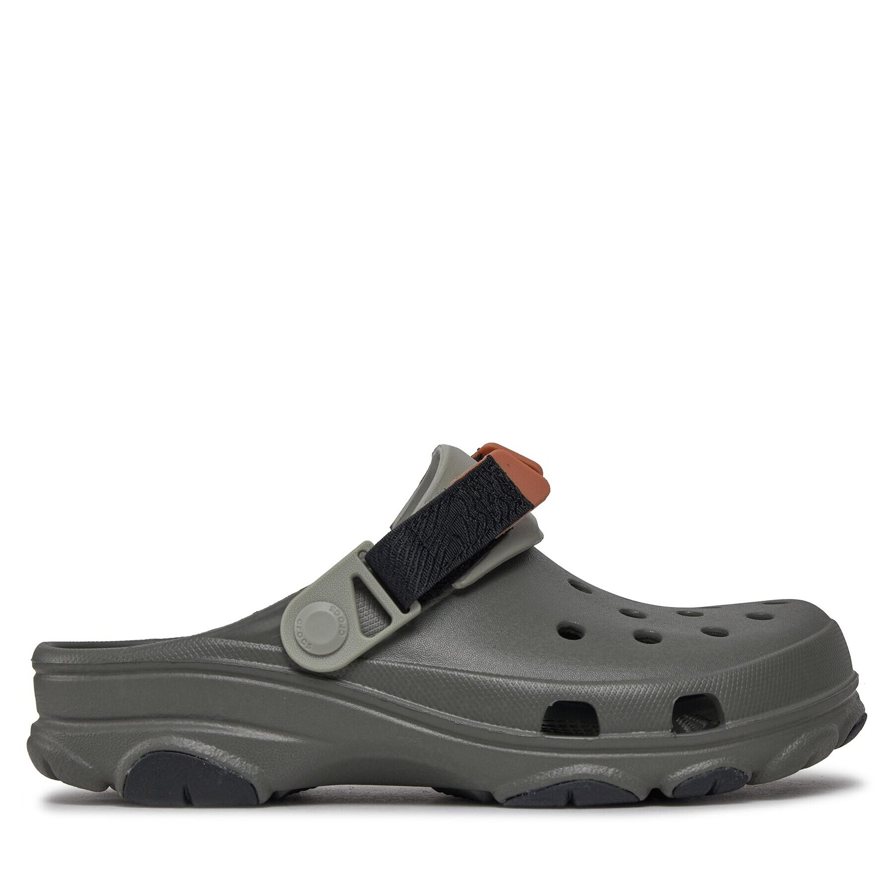 Crocs Чехли Classic All Terain Clog 206340 Сив - Pepit.bg