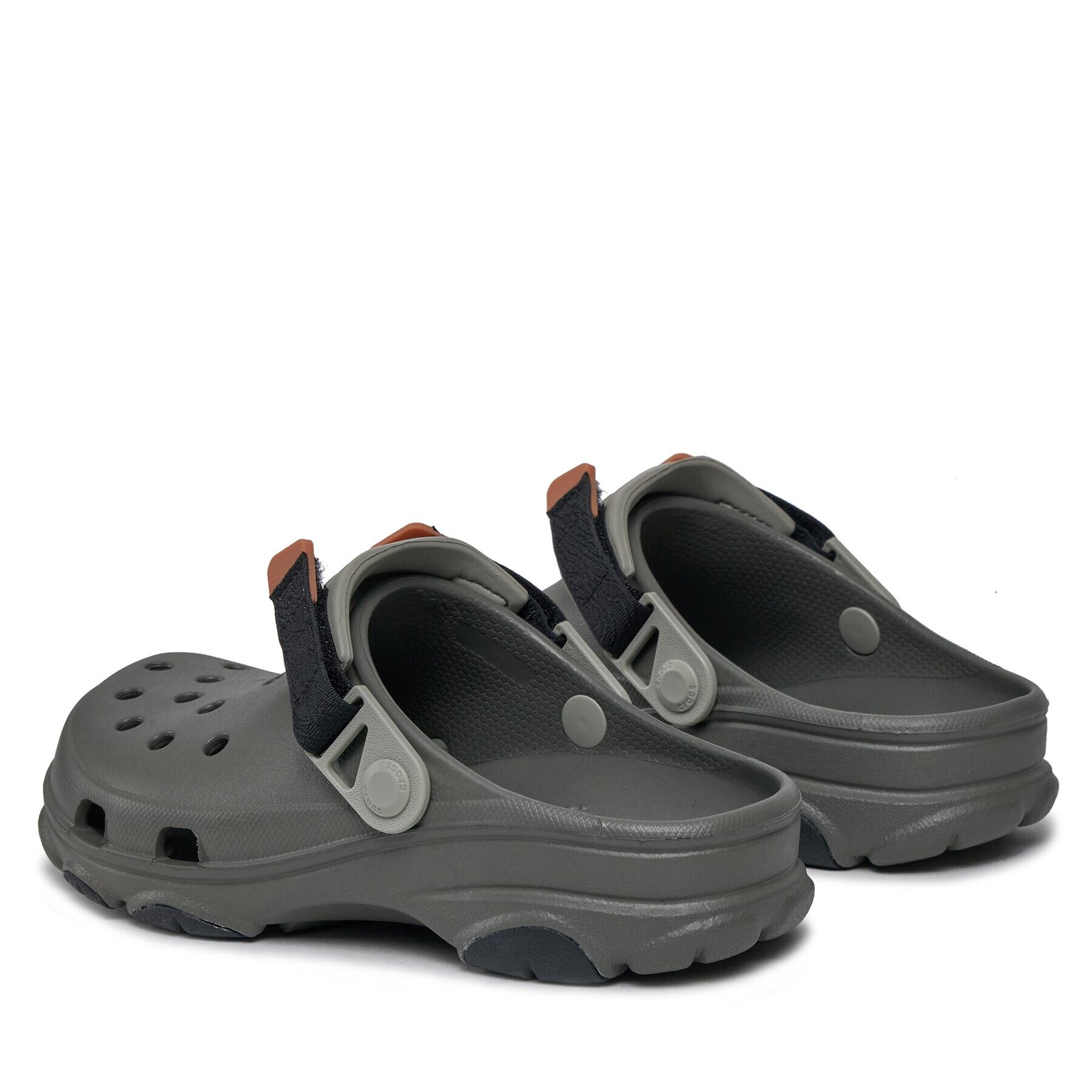 Crocs Чехли Classic All Terain Clog 206340 Сив - Pepit.bg