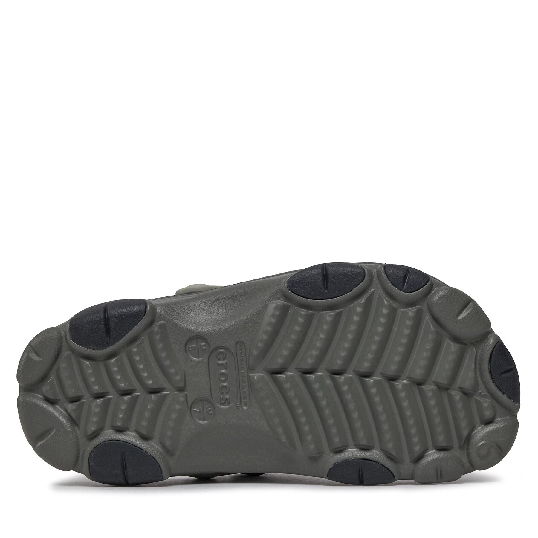 Crocs Чехли Classic All Terain Clog 206340 Сив - Pepit.bg